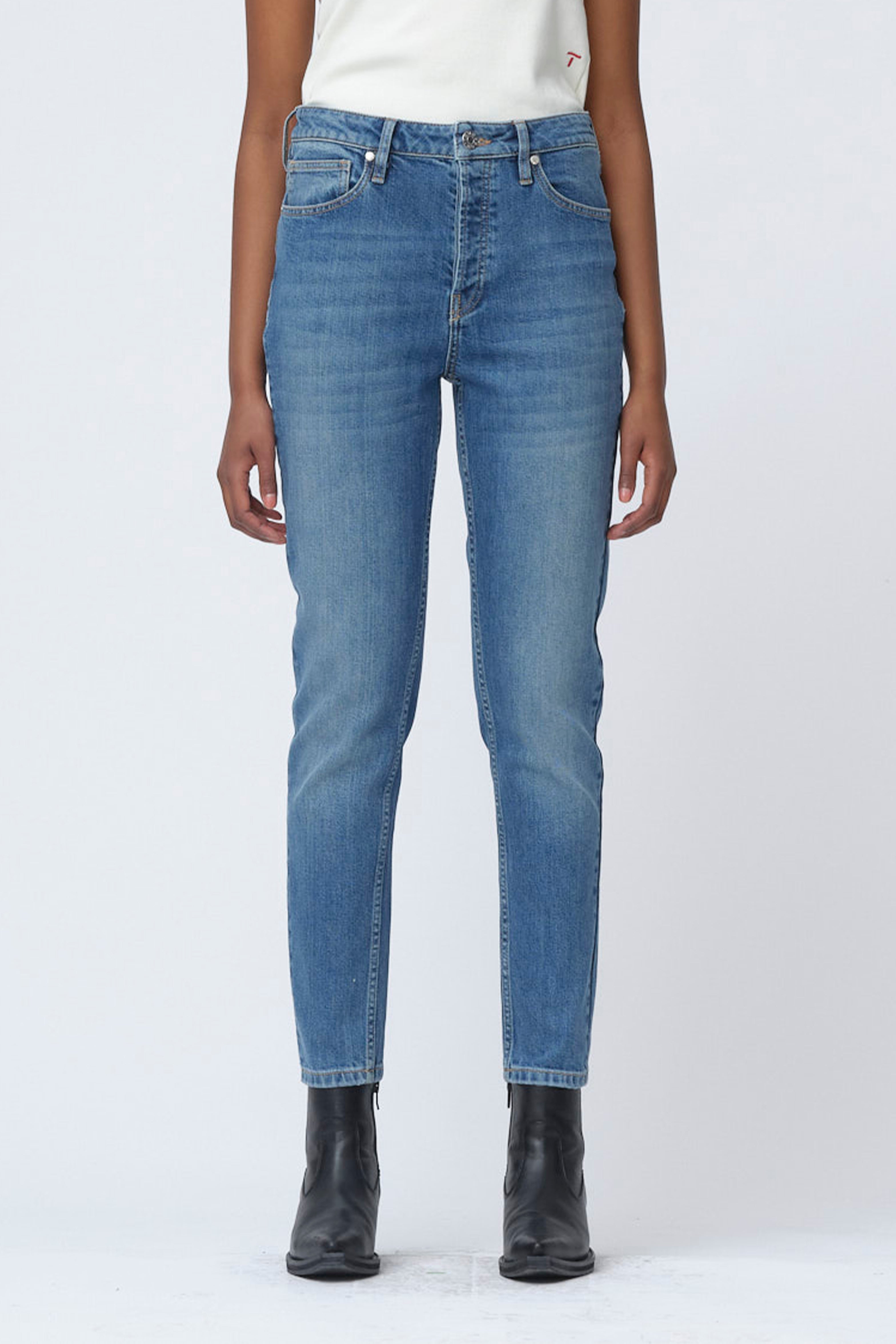 Tomorrow Hepburn Jeans wash North London Jeans & Pants 51 Denim blue