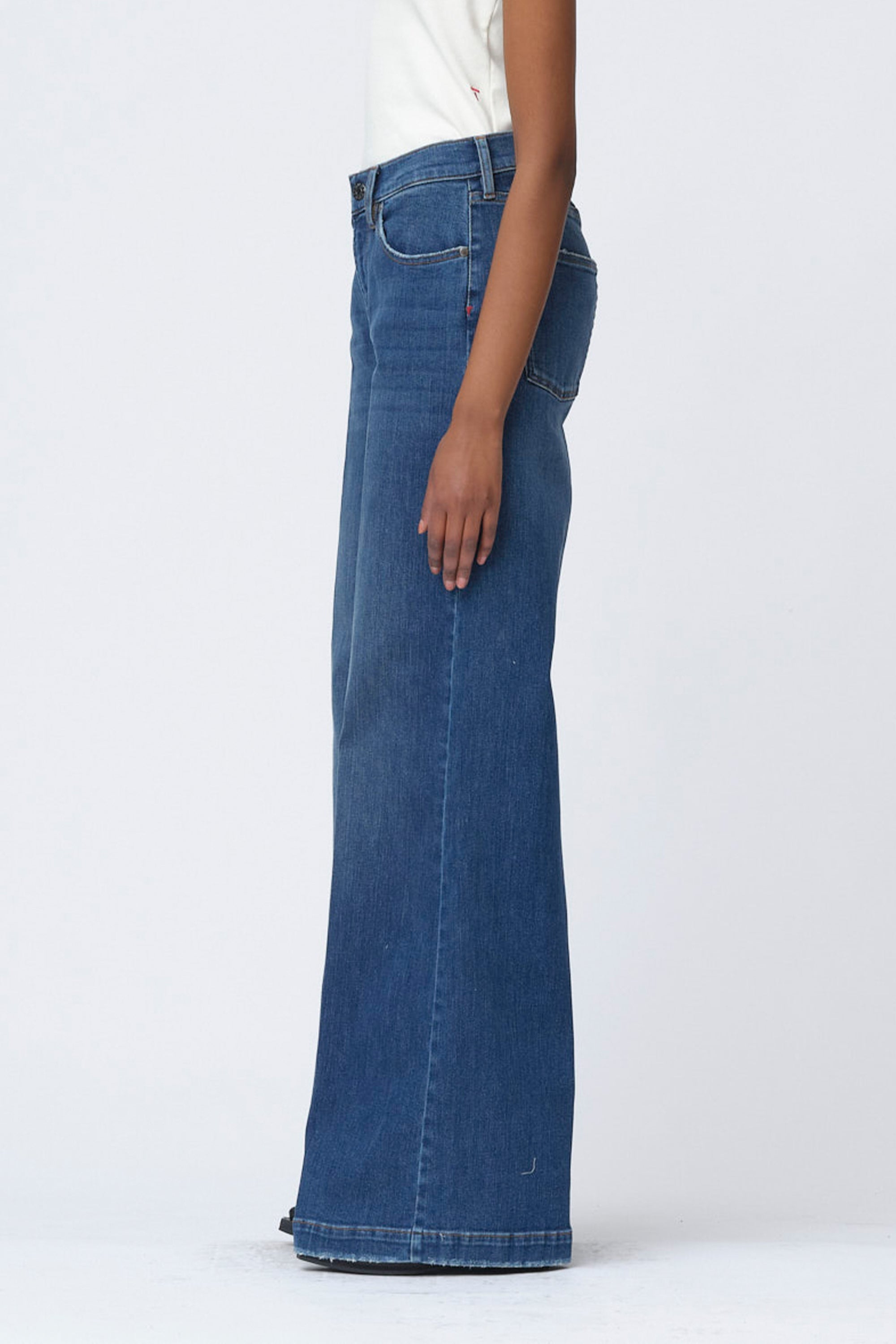 Kersee Jeans Dark Prato