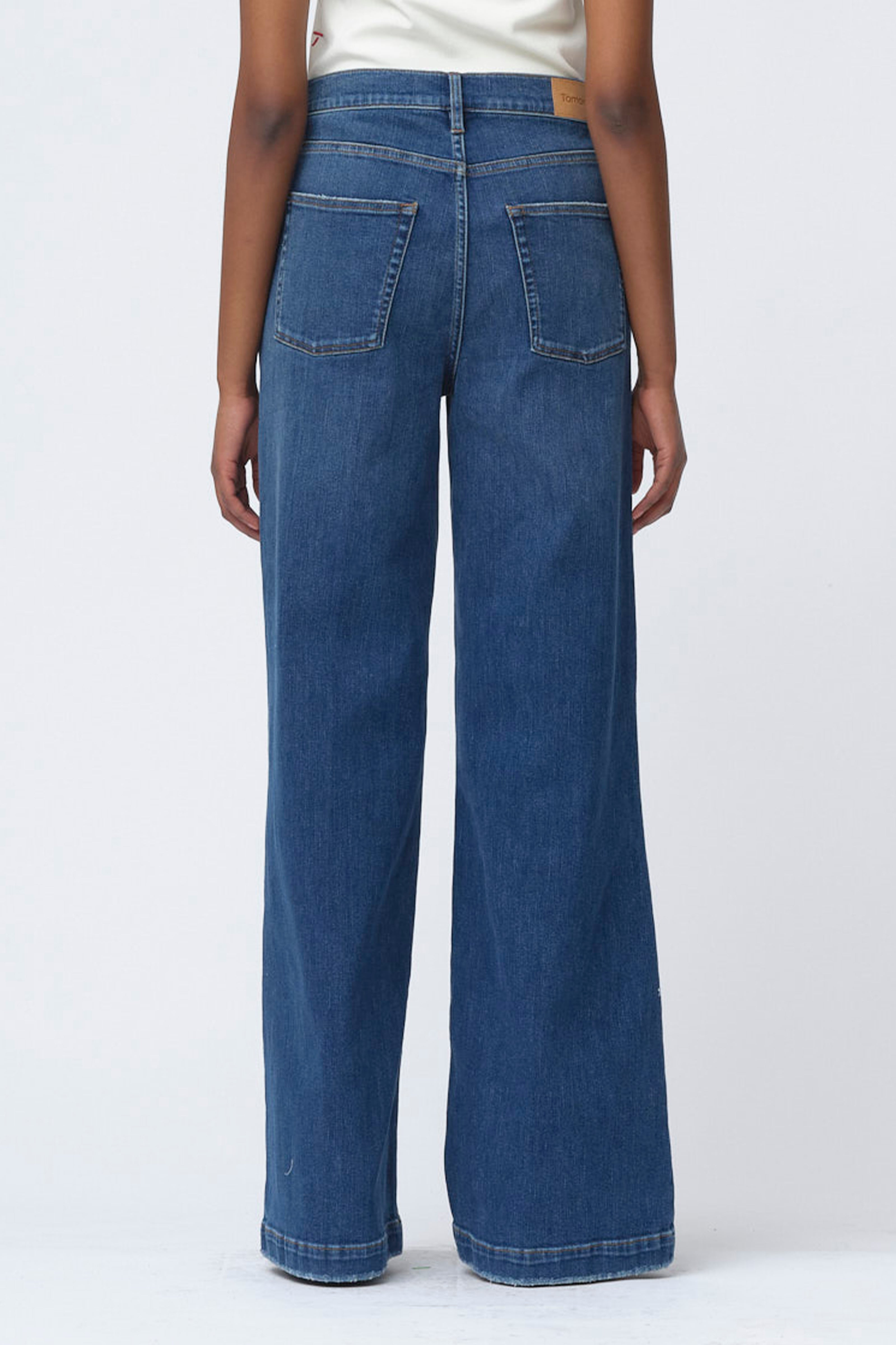 Kersee Jeans Dark Prato