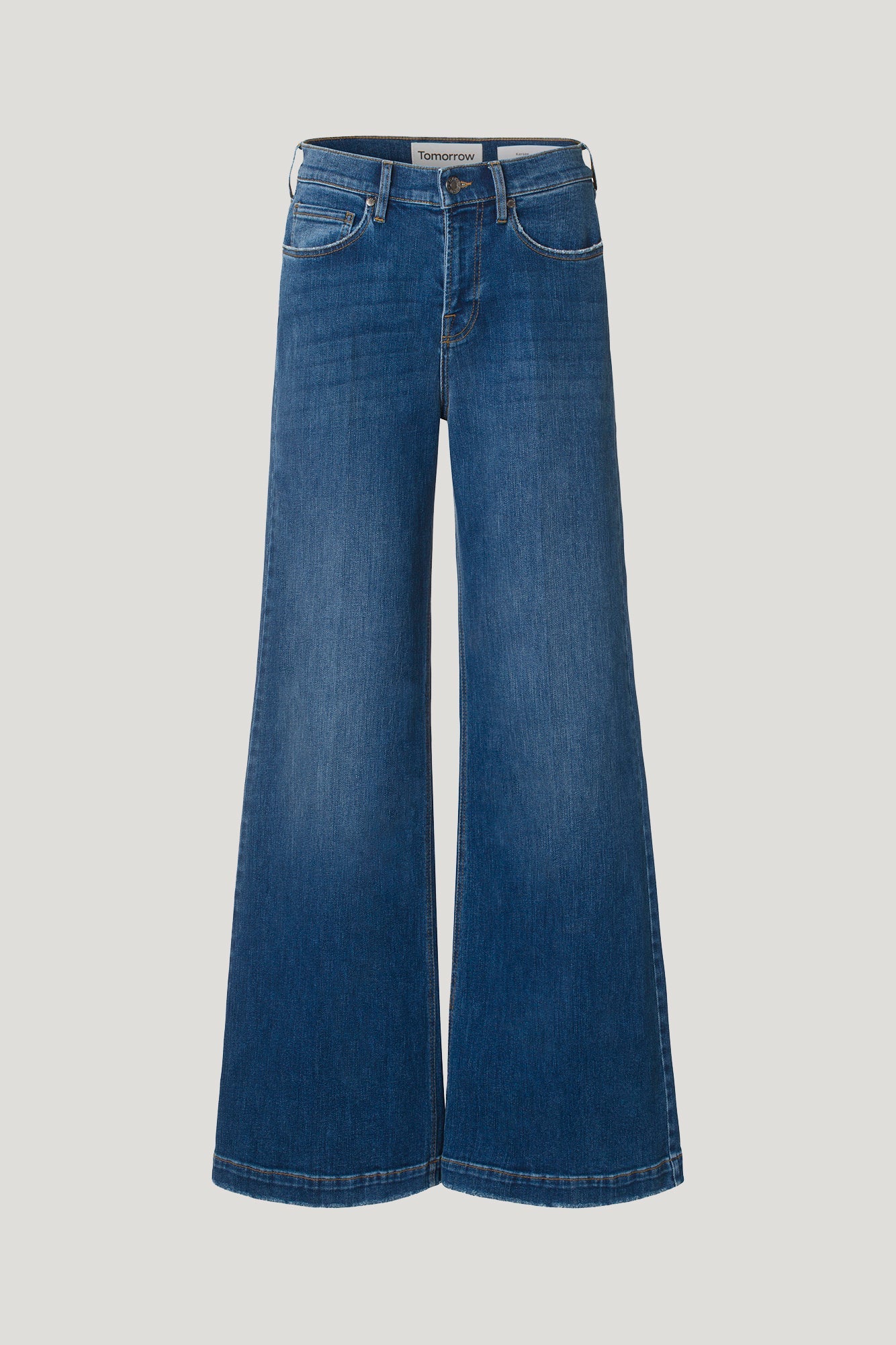 Kersee Jeans Dark Prato