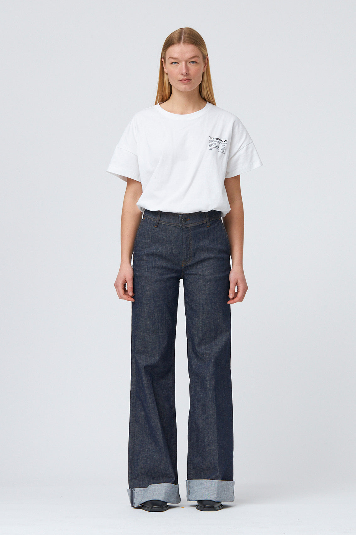 Kersee Marine Jeans Clean Lucca