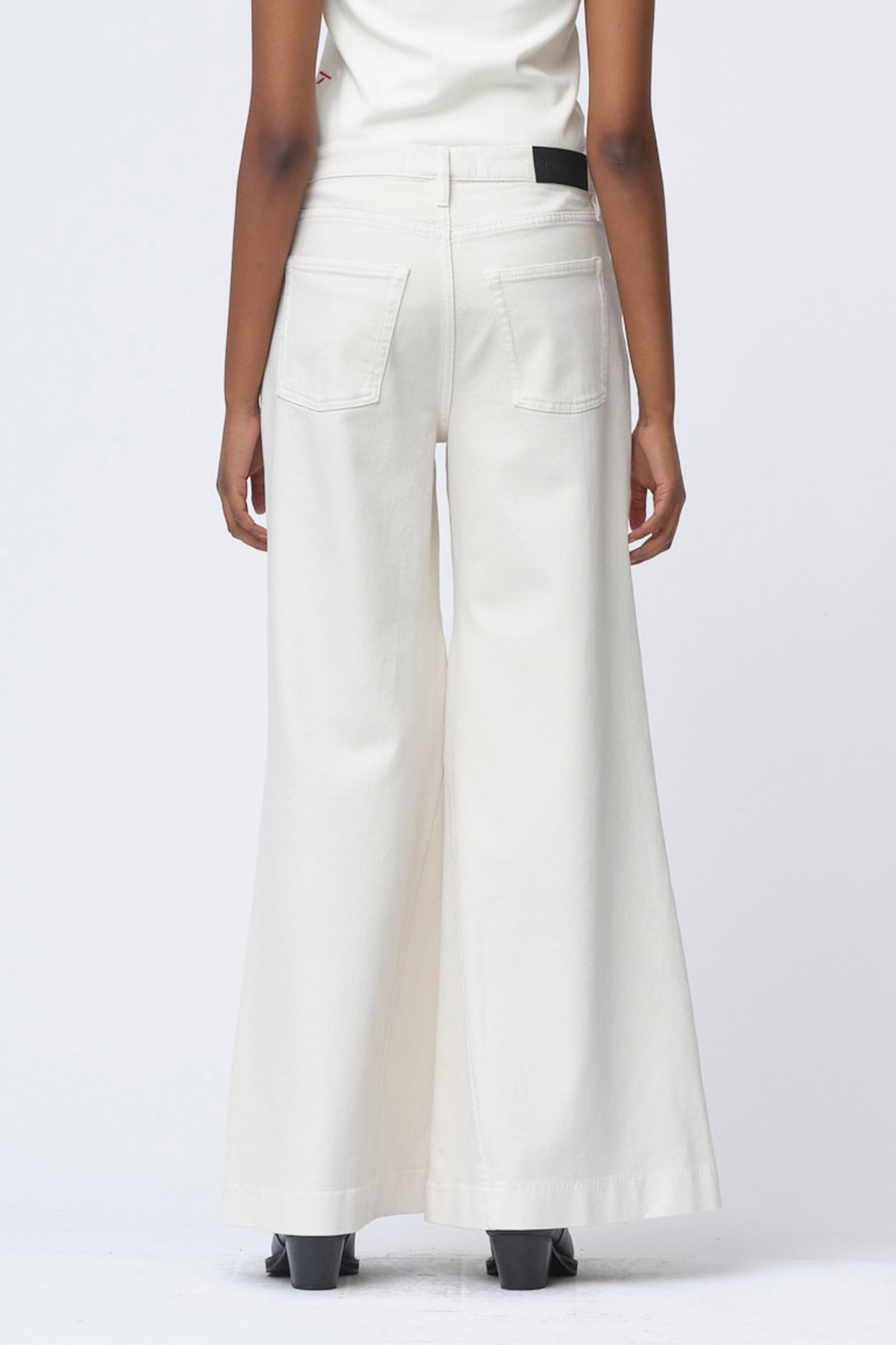 Kersee Nostalgia Jeans Soft Ecru