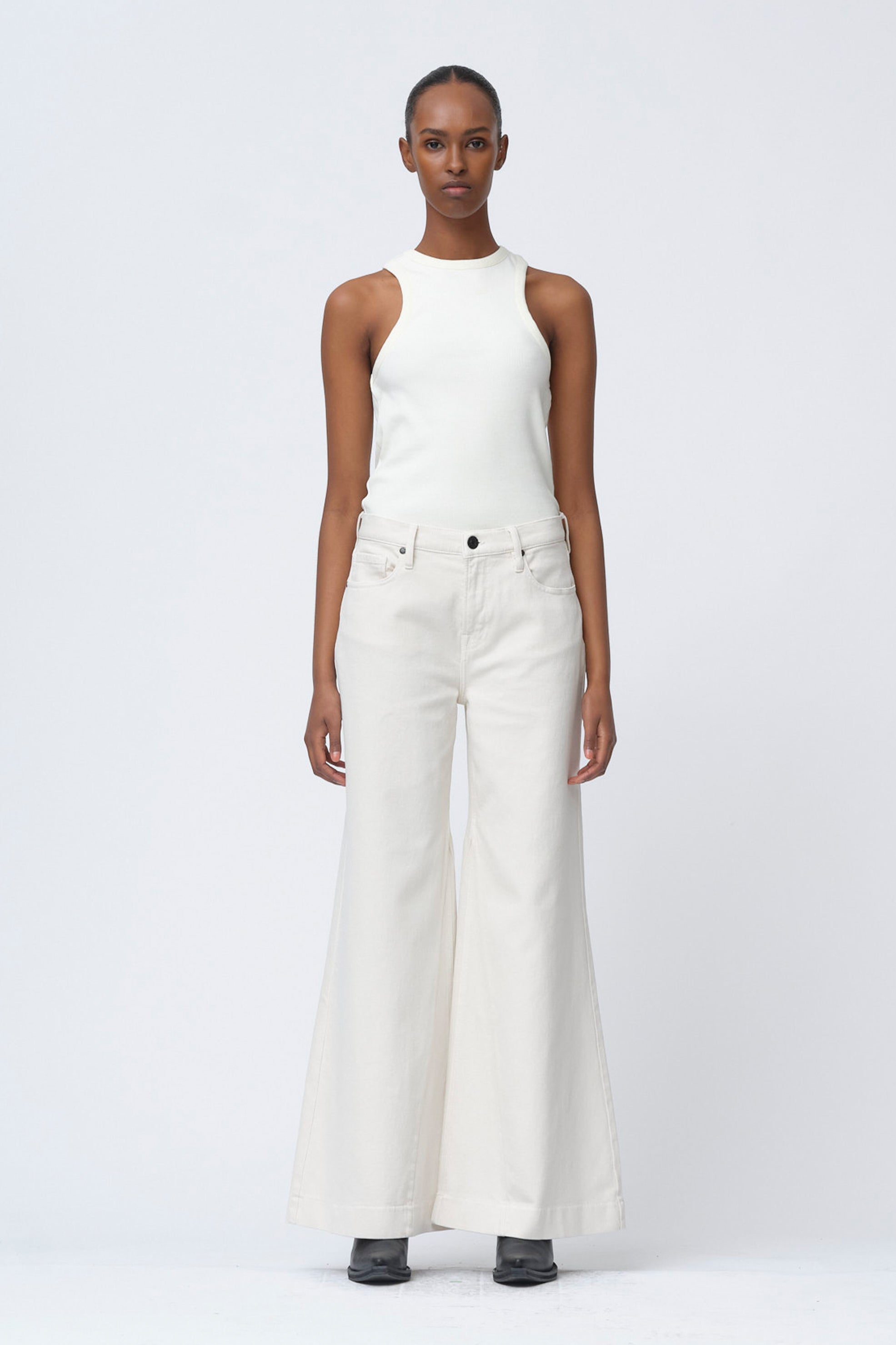 Kersee Nostalgia Jeans Soft Ecru