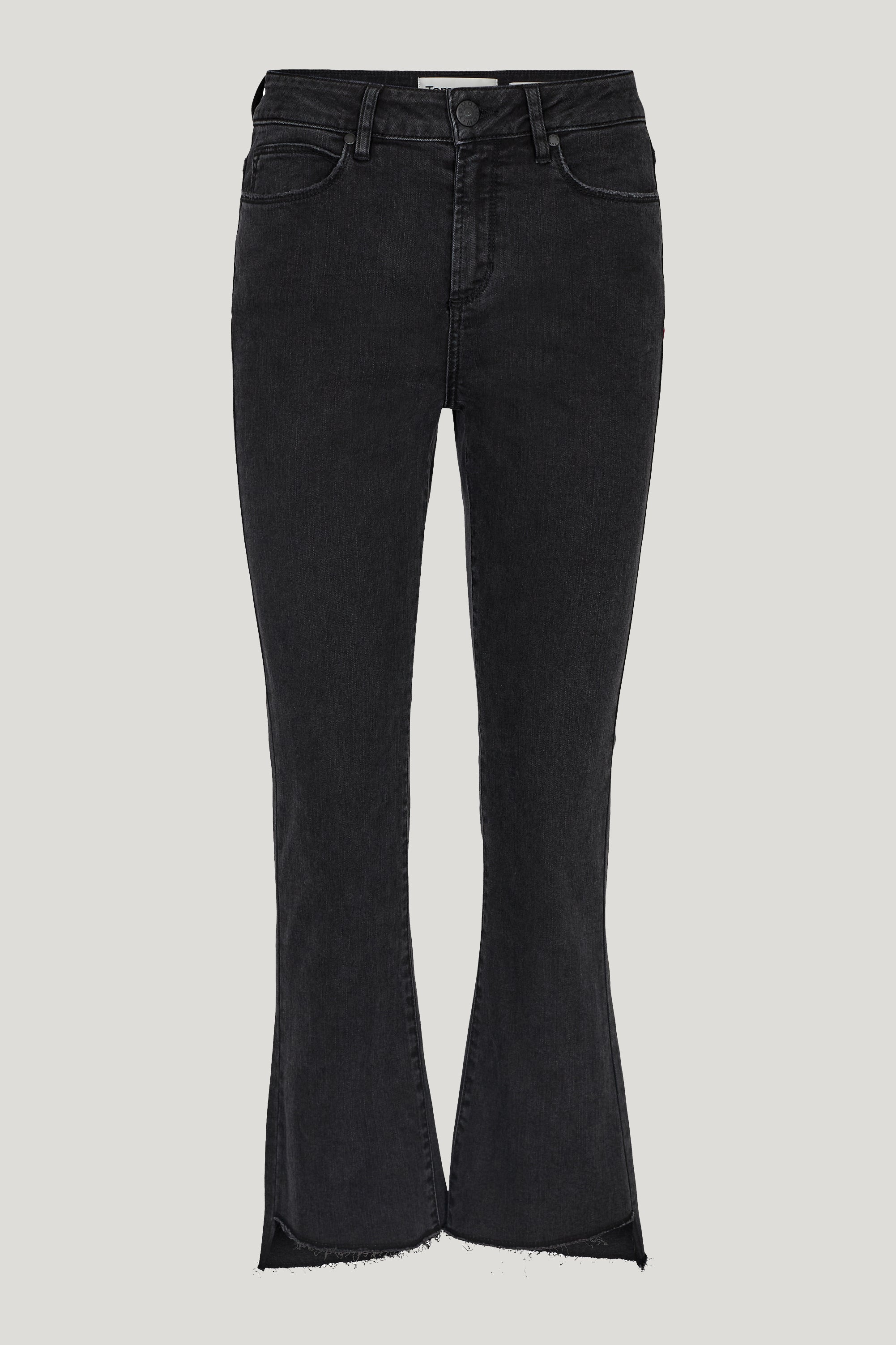 Malcolm Kick Flare Black Tokyo