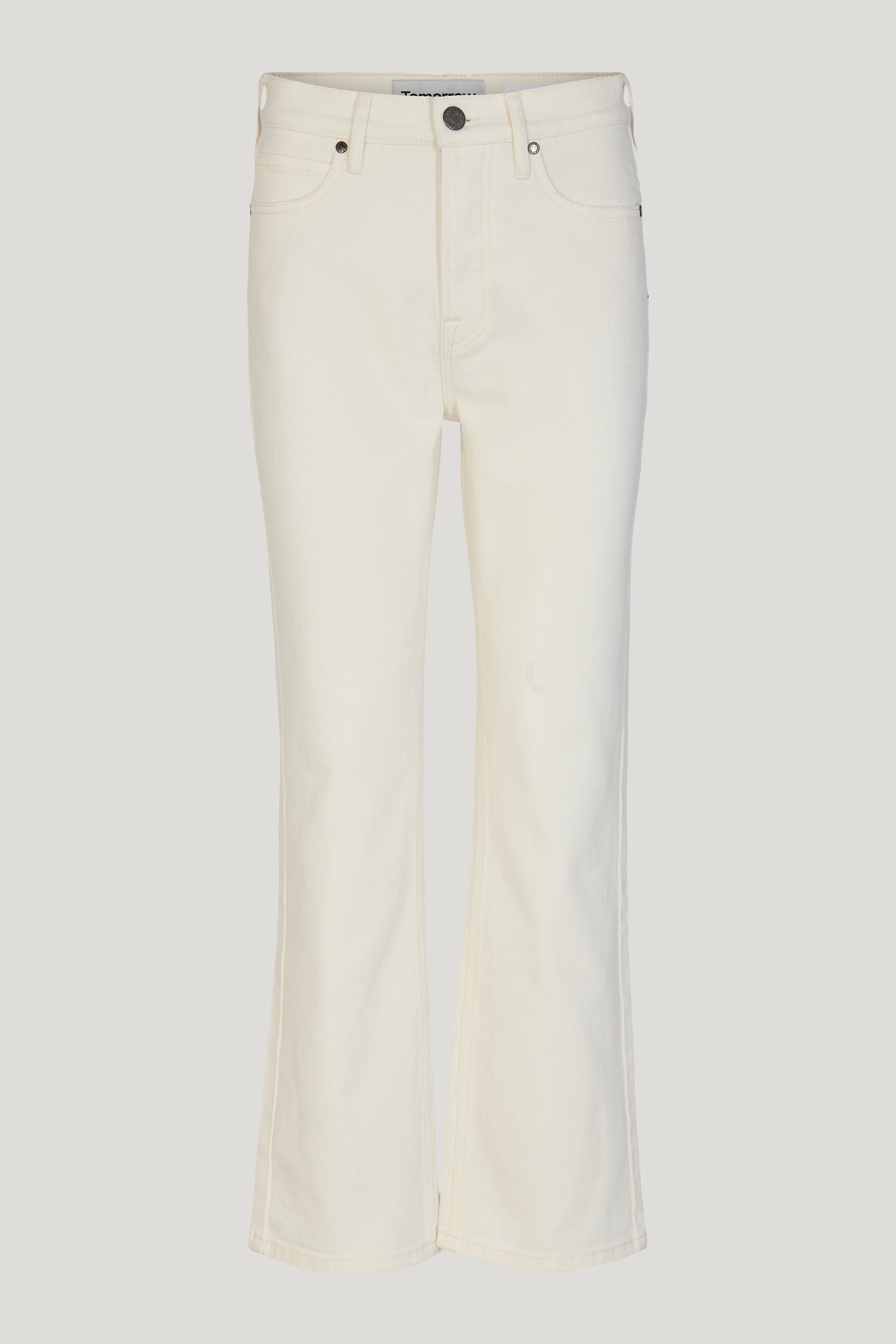 Marston Jeans Raw Ecru