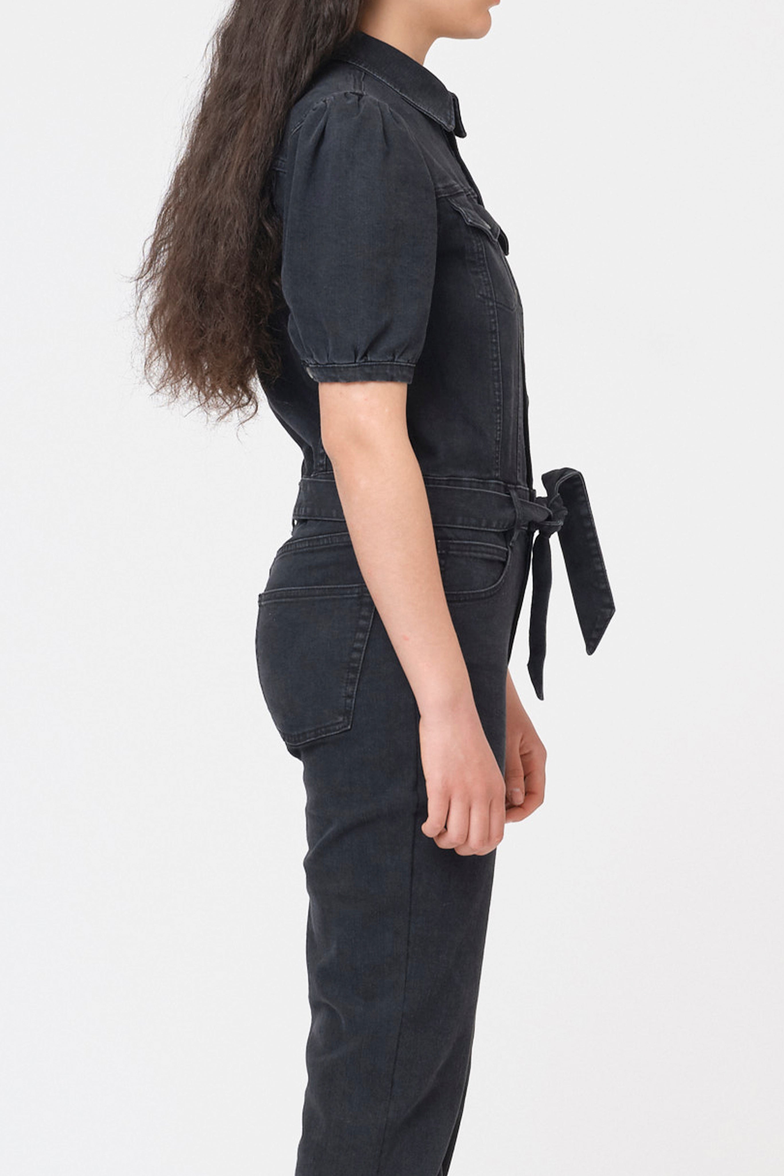 Marston Tracksuit Black Tokyo