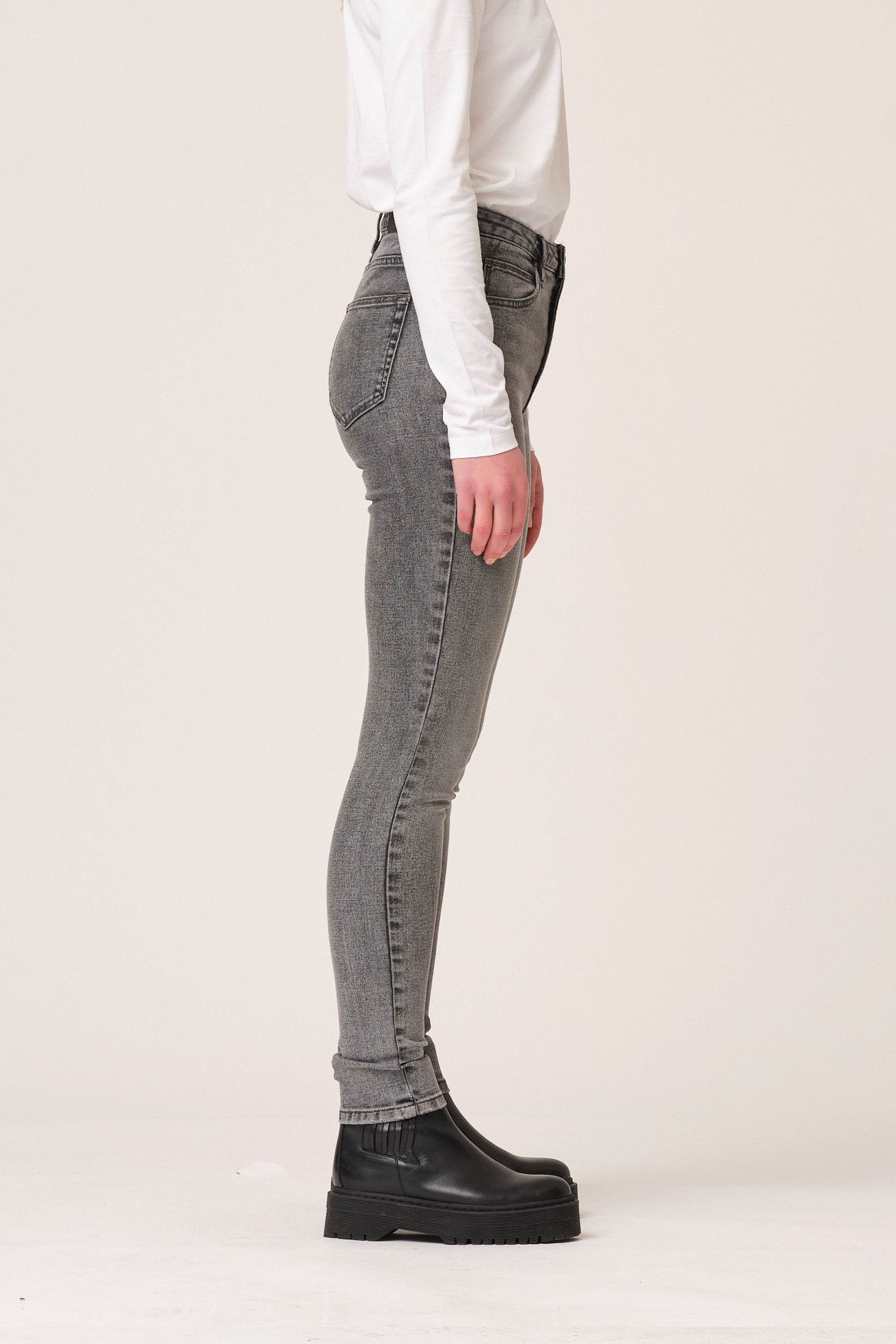 Bowie Jeans Vintage Grey