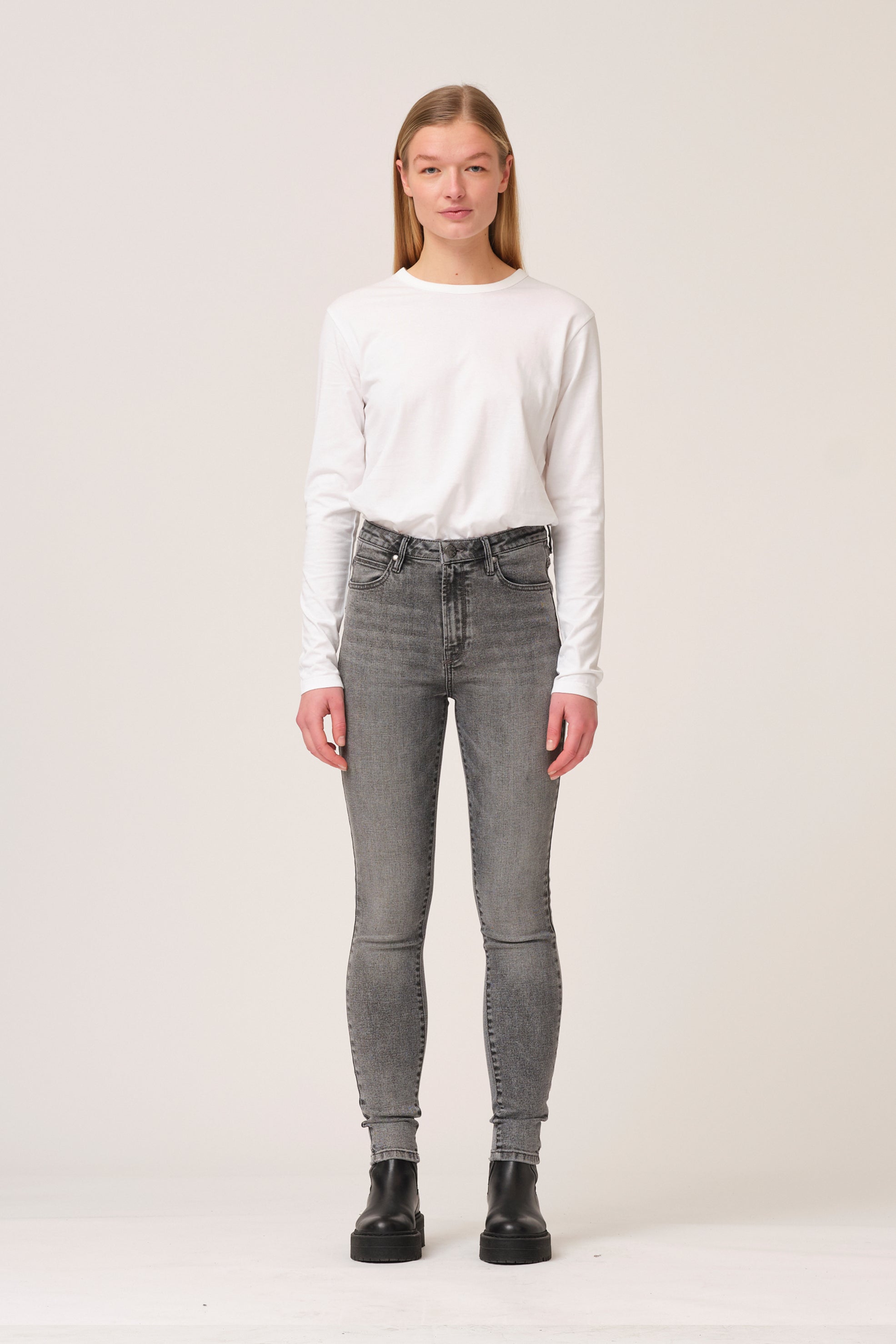 Bowie Jeans Vintage Grey