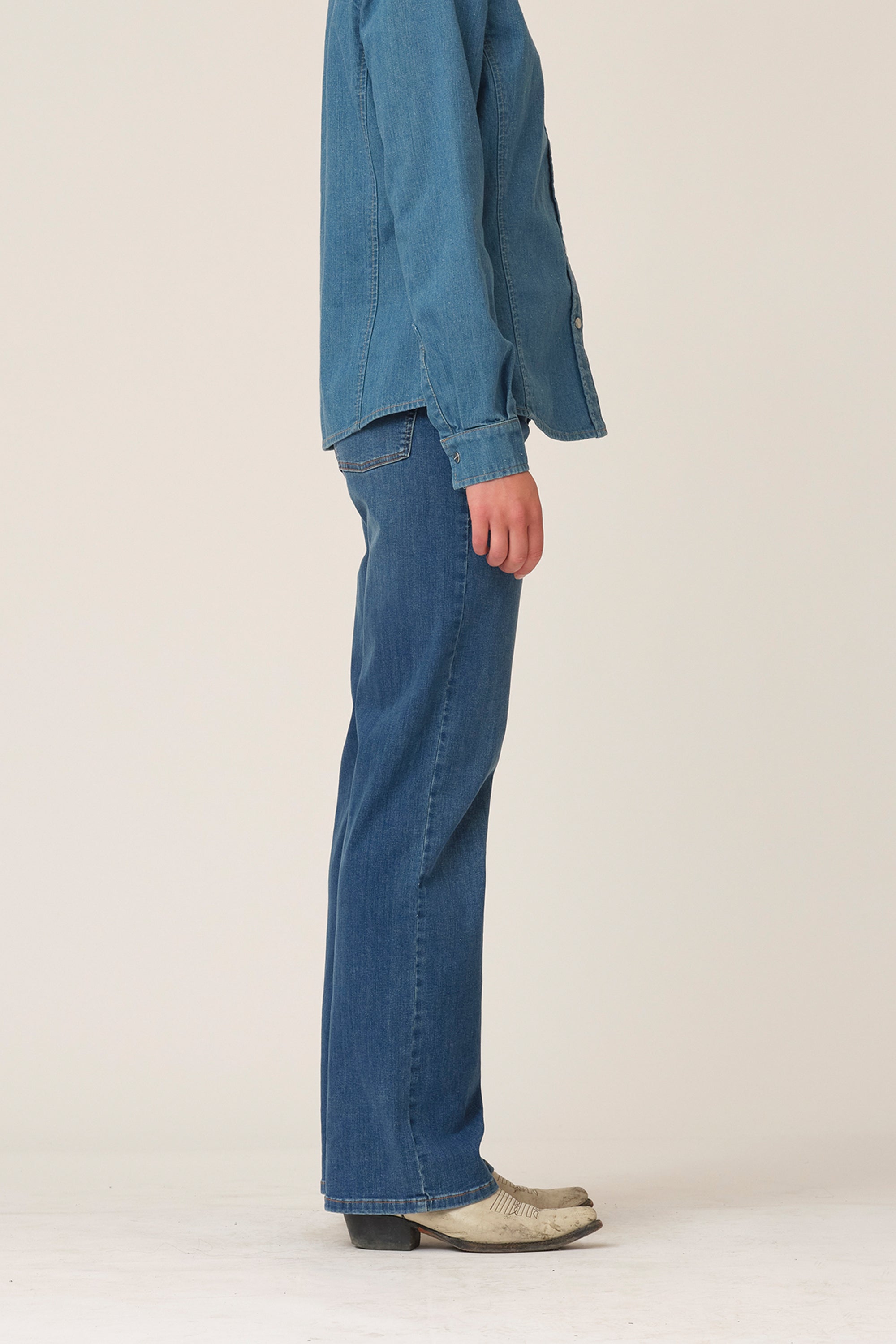 Brown Jeans Florence