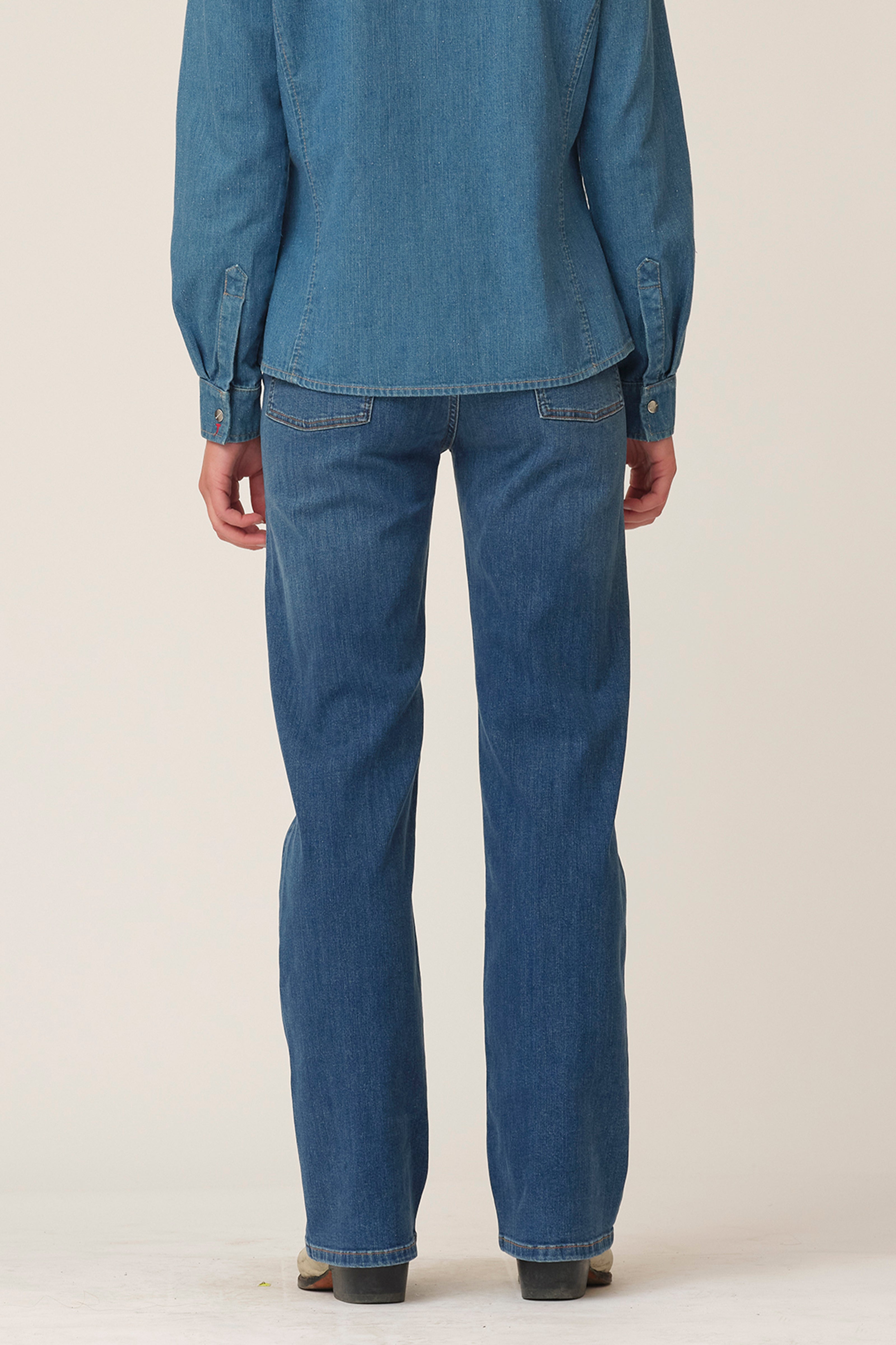 Brown Jeans Florence