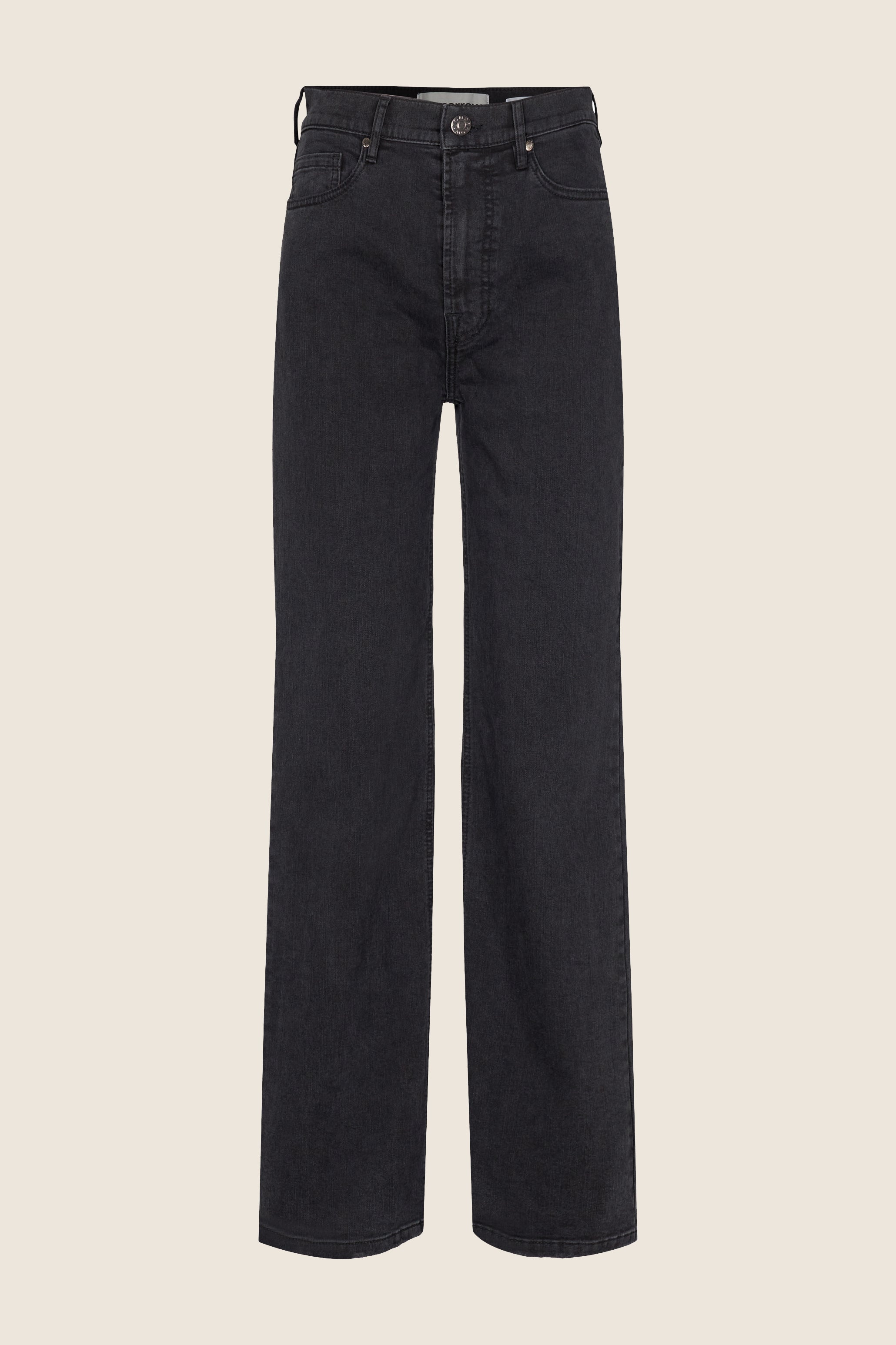 Brown Jeans Black Tokyo