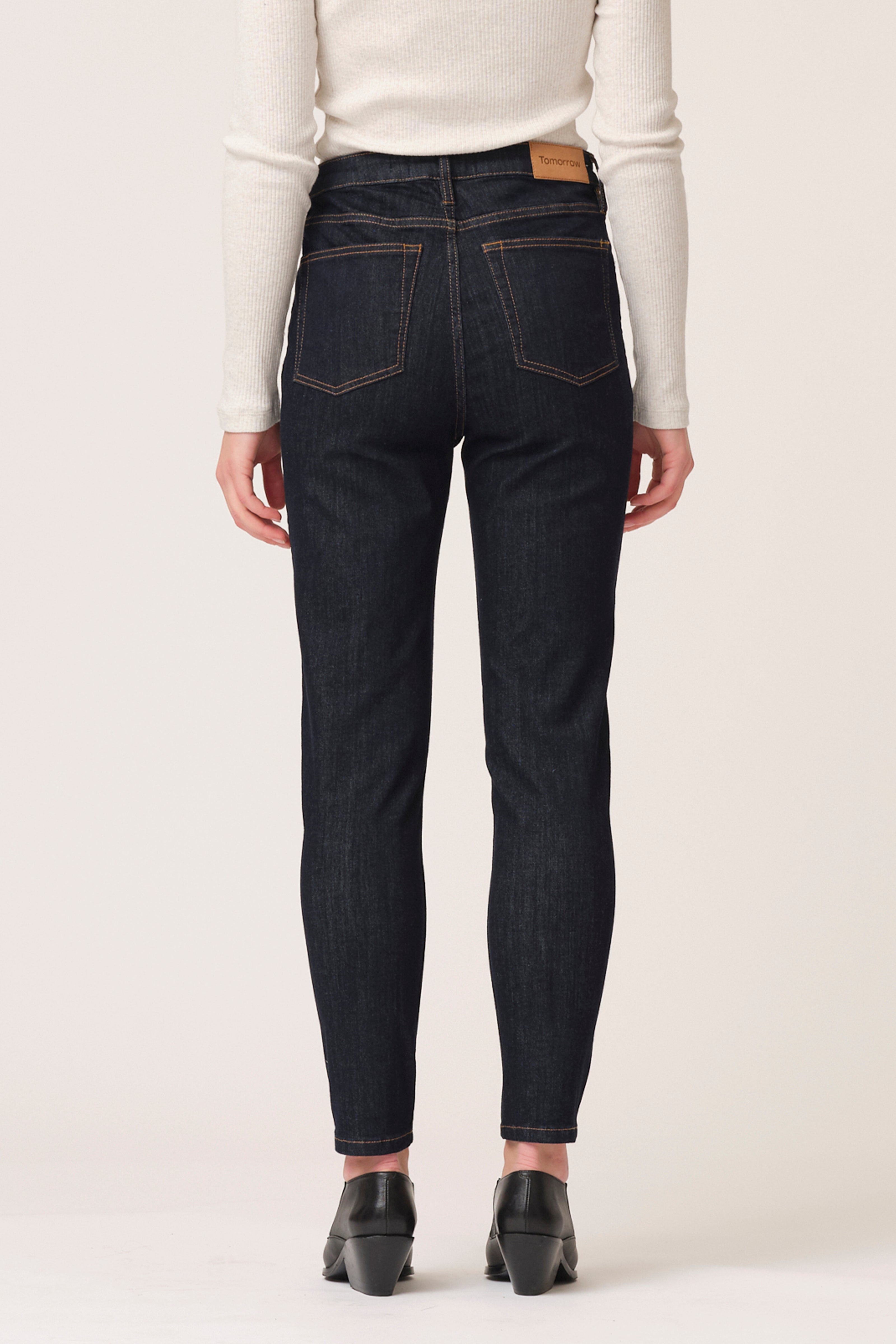 Hepburn Jeans Raw Indigo