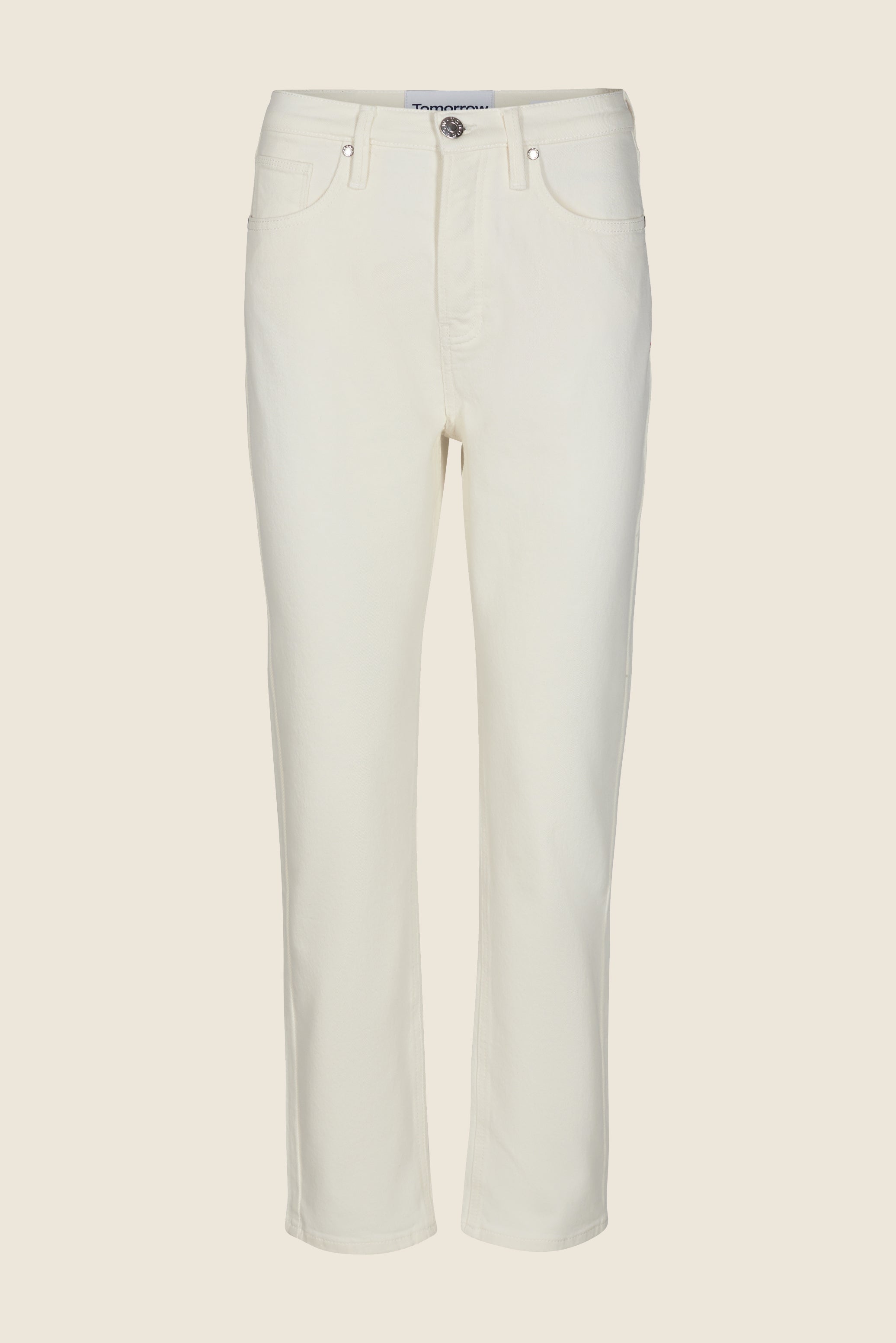 Teresa Jeans Ecru