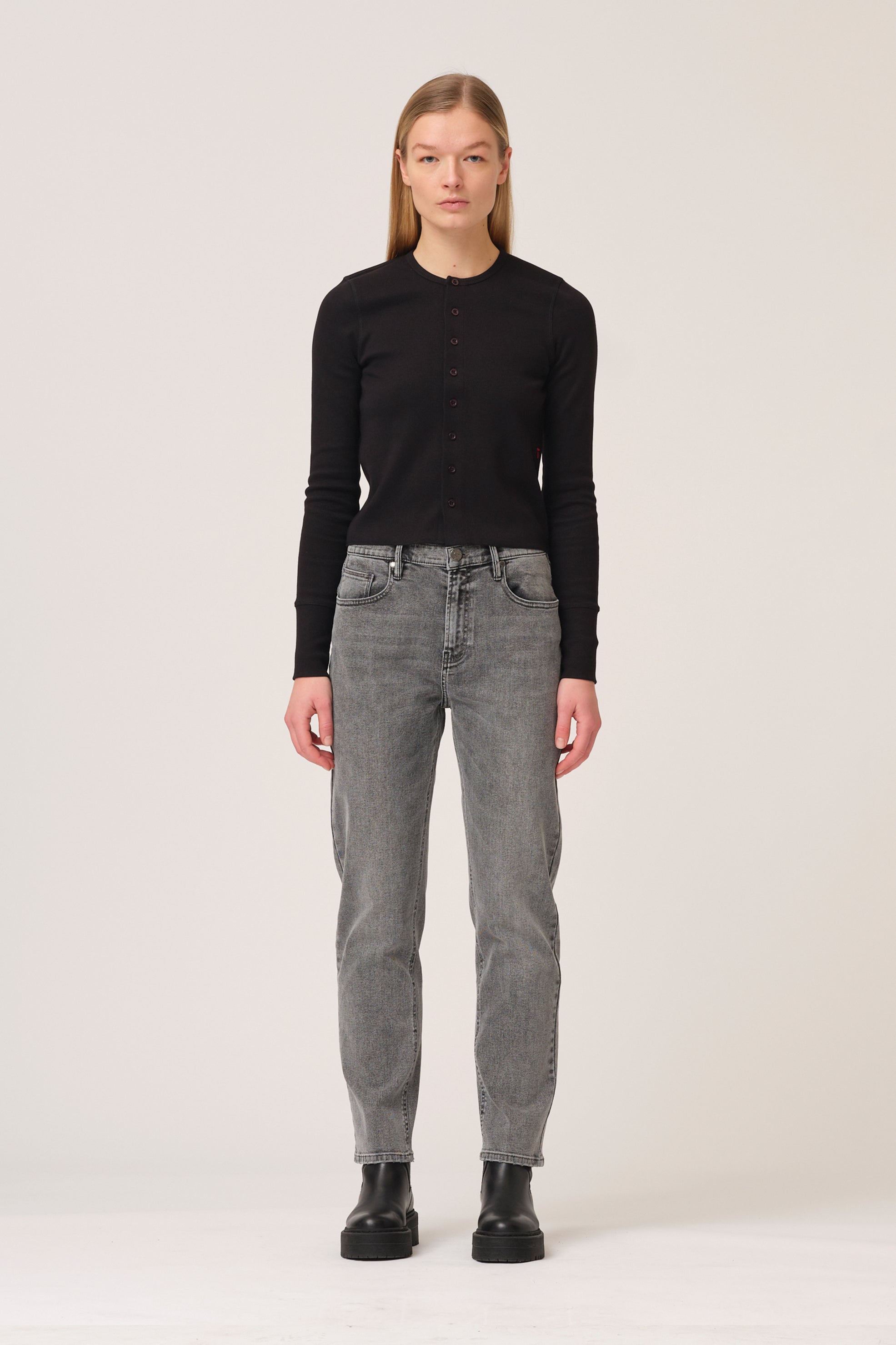 Teresa Jeans Vintage Grey Used