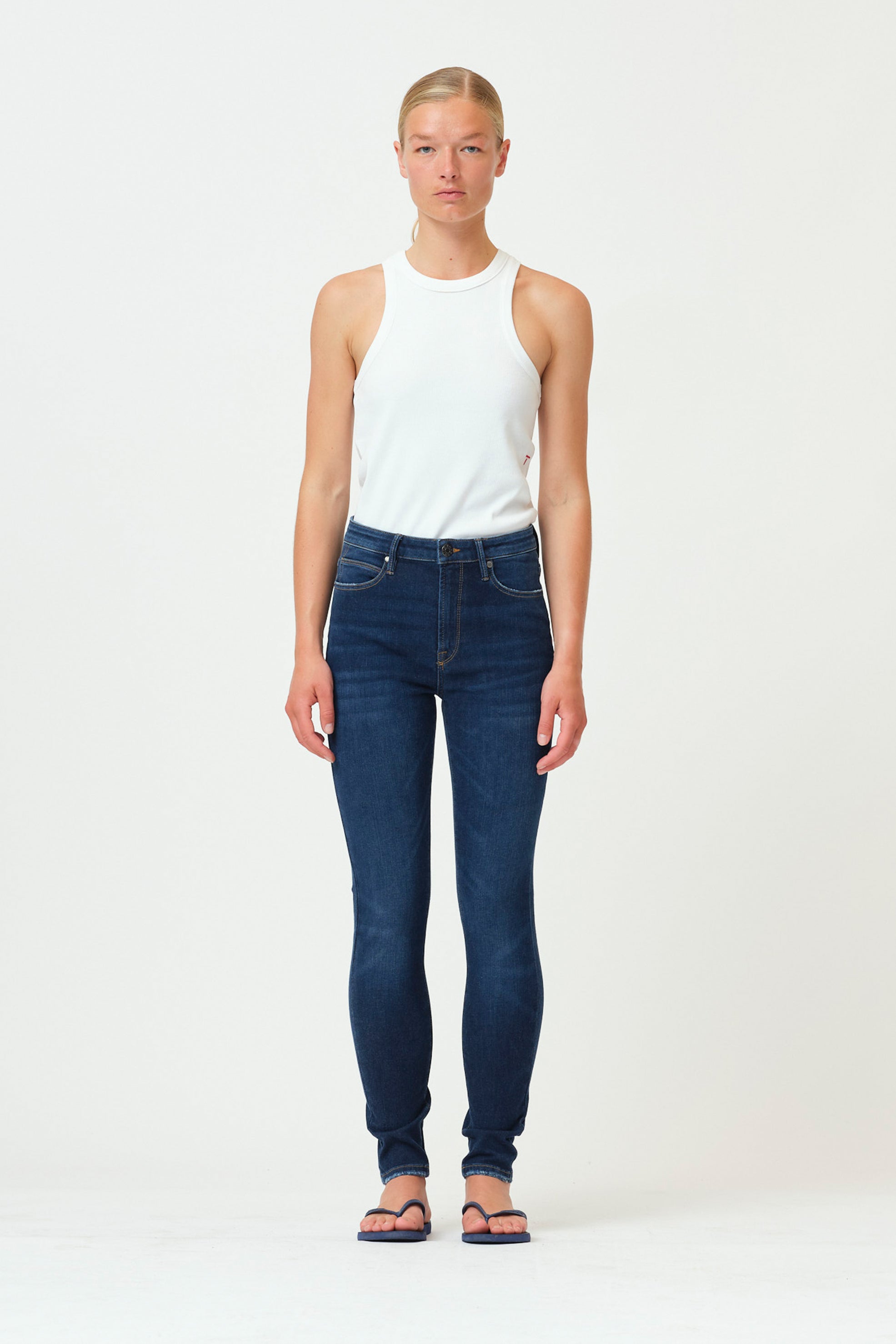 Bowie Skinny New York