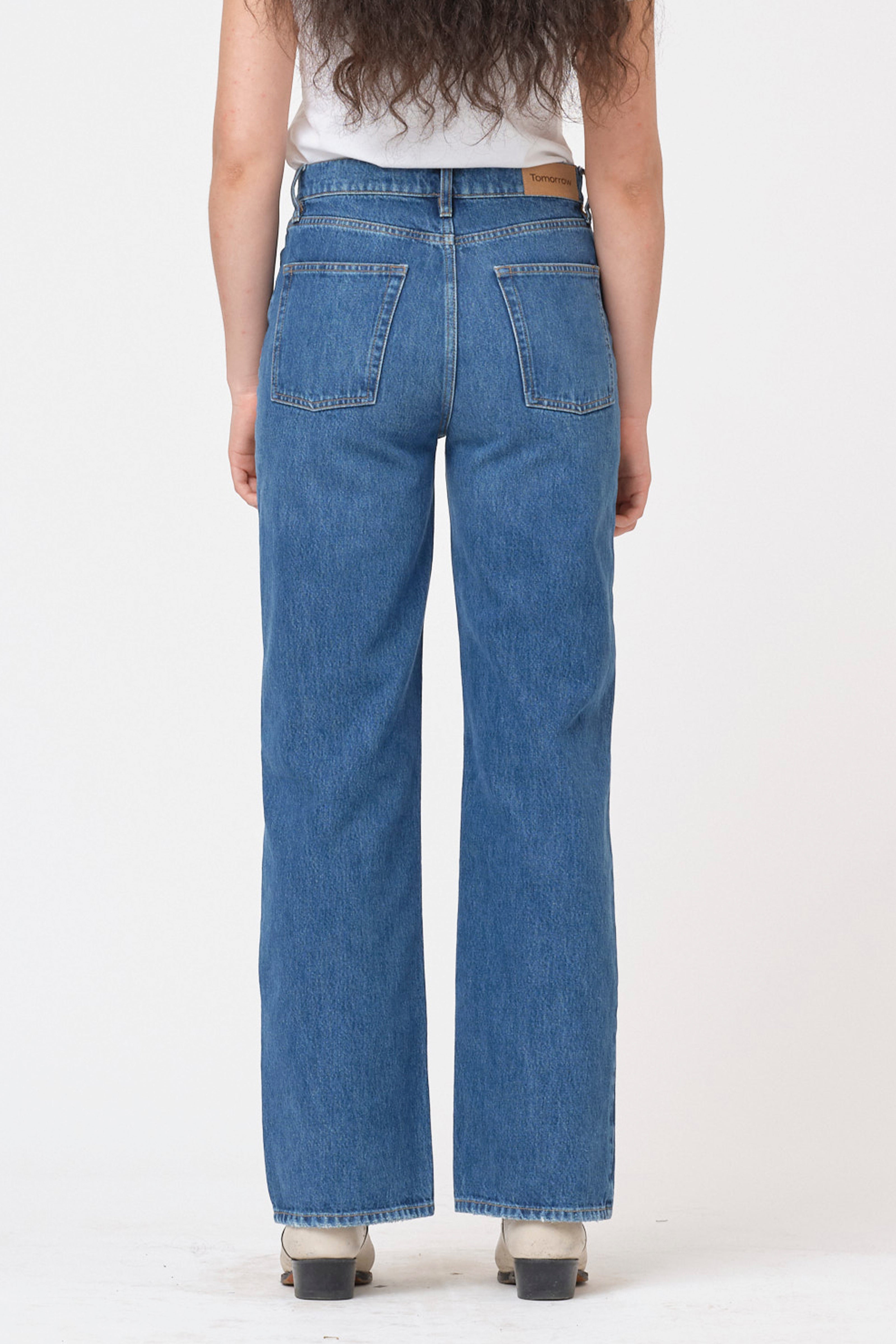 Brown Jeans Bright Orlando