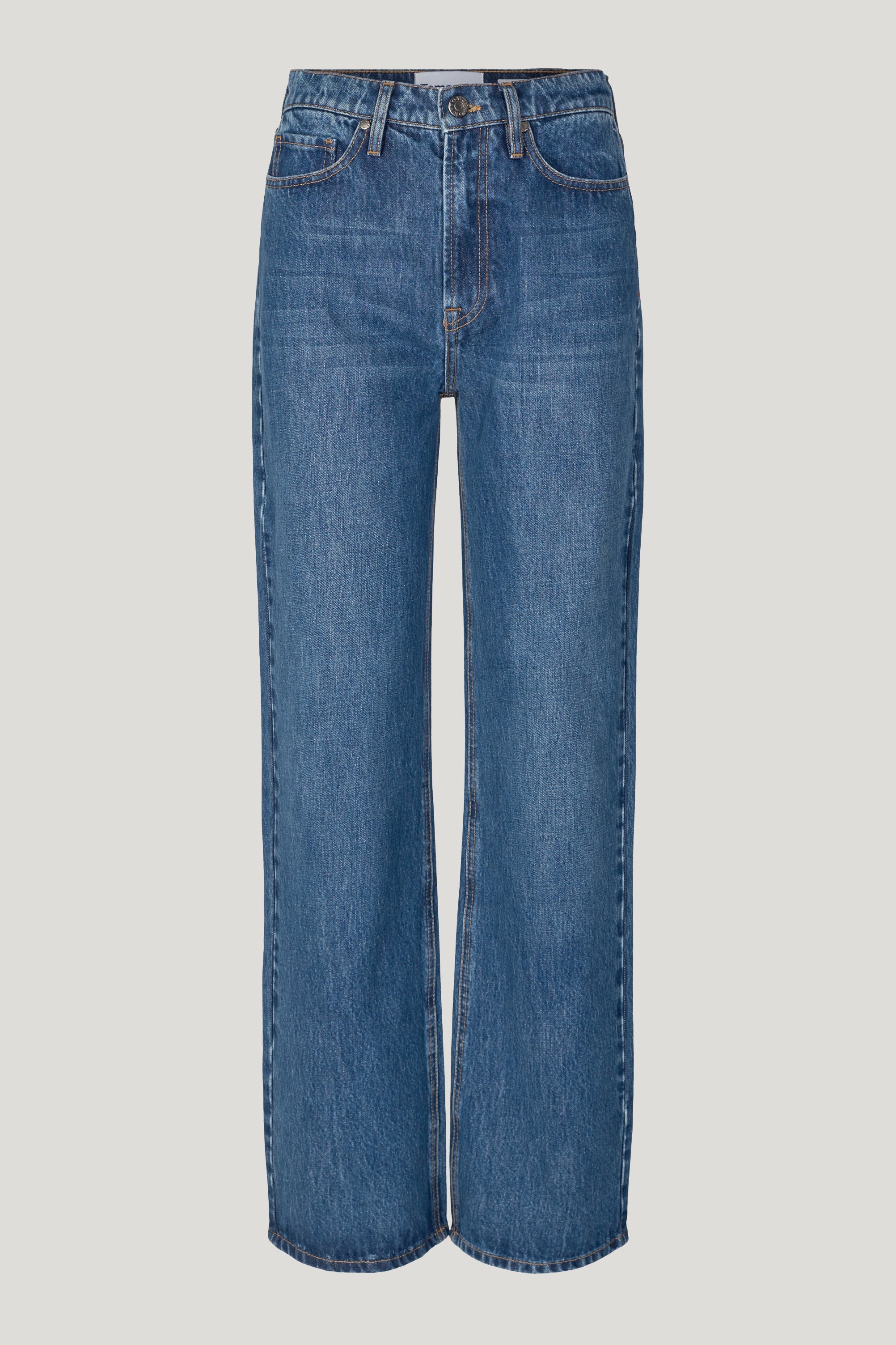 Brown Jeans Bright Orlando