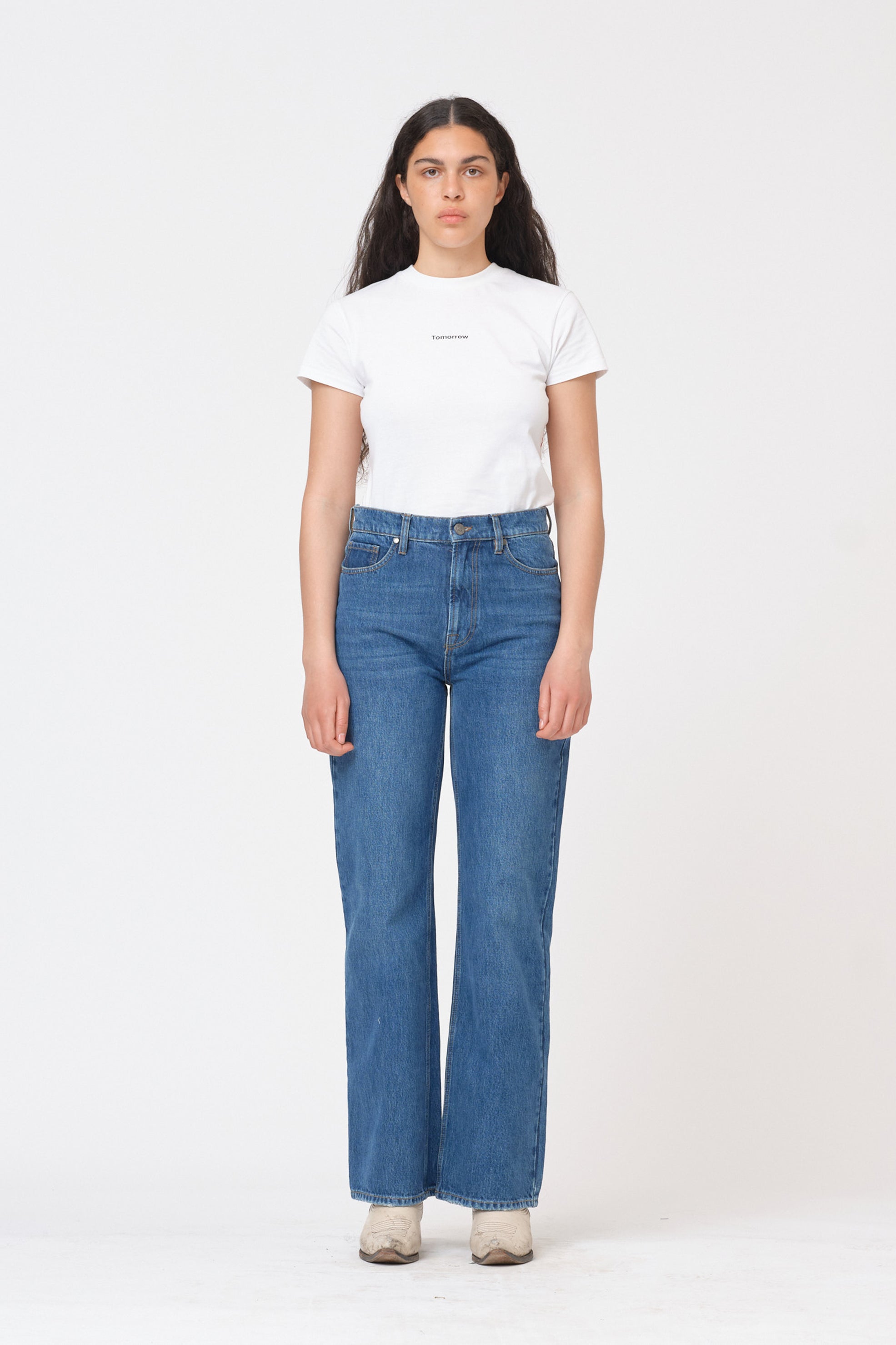 Brown Jeans Bright Orlando