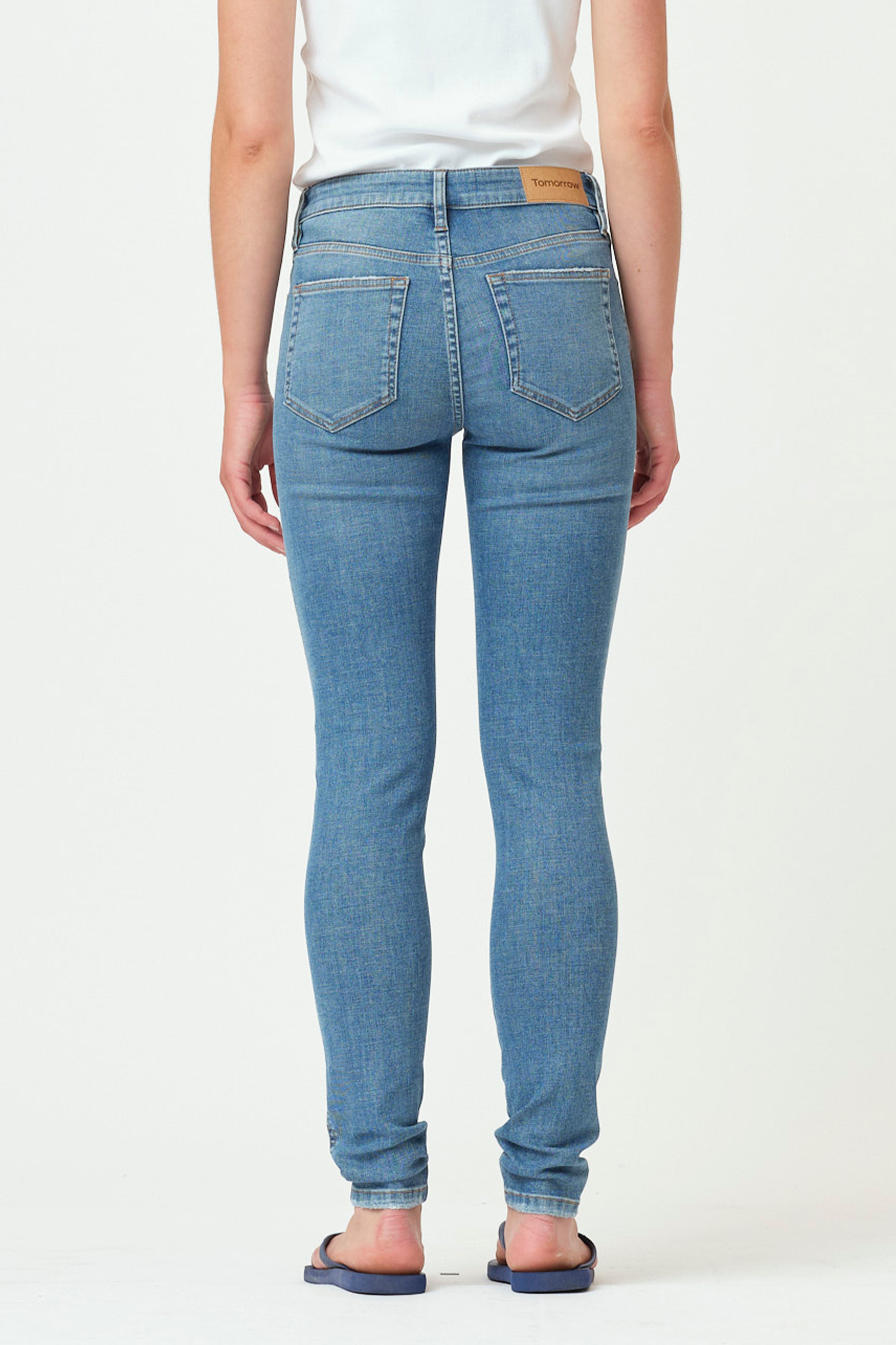 Dylan Jeans Bleached Lucca