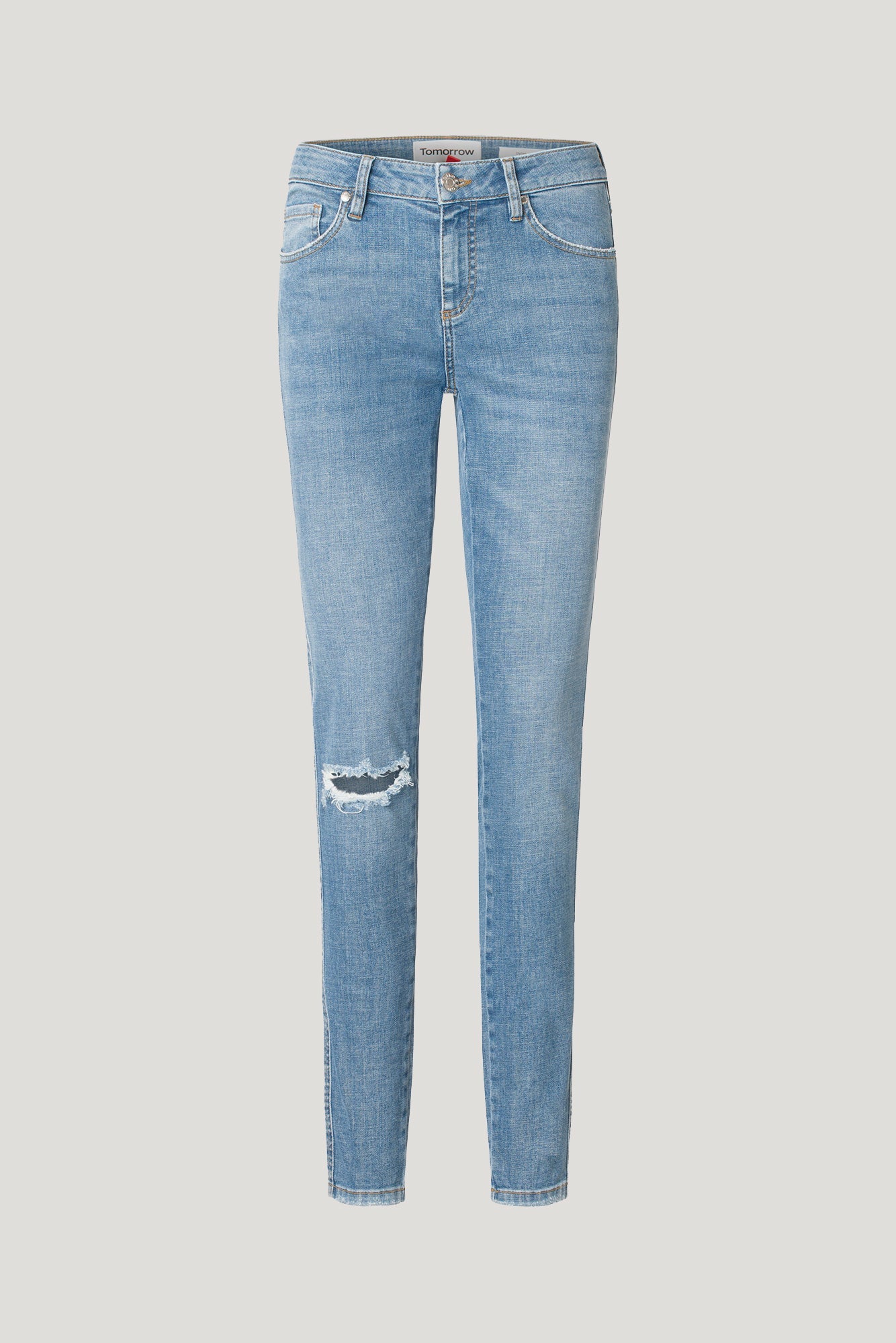 Dylan Jeans Bleached Lucca