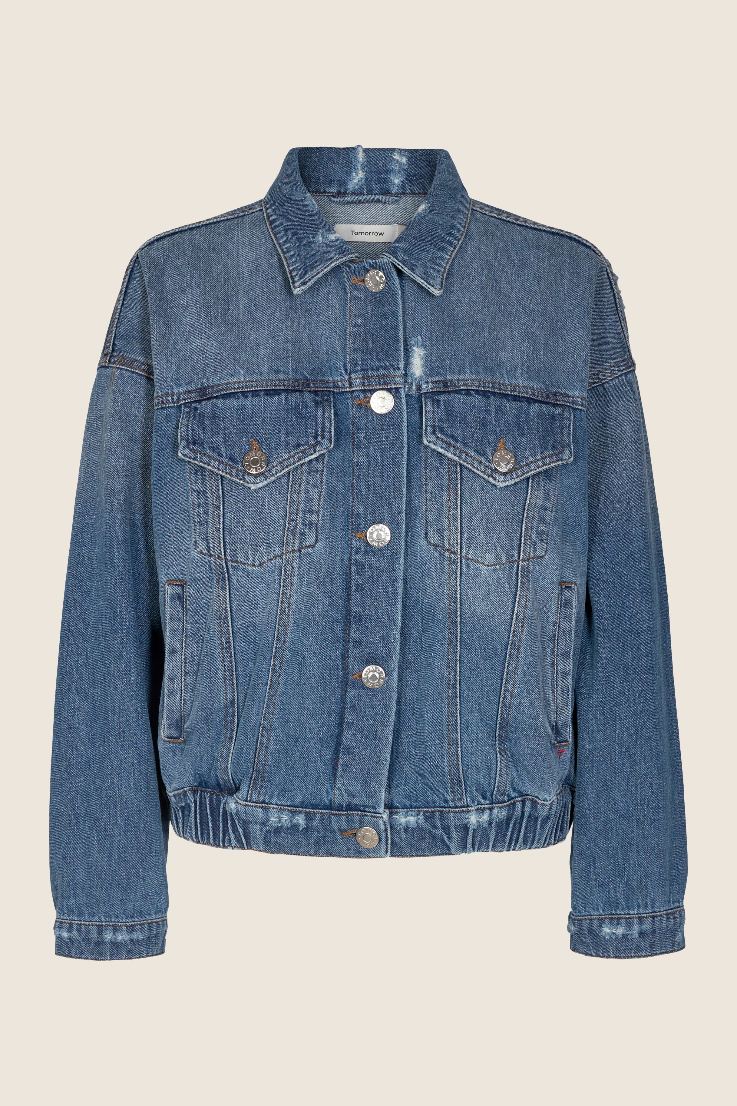 Ewa Jacket Dark Rodeo