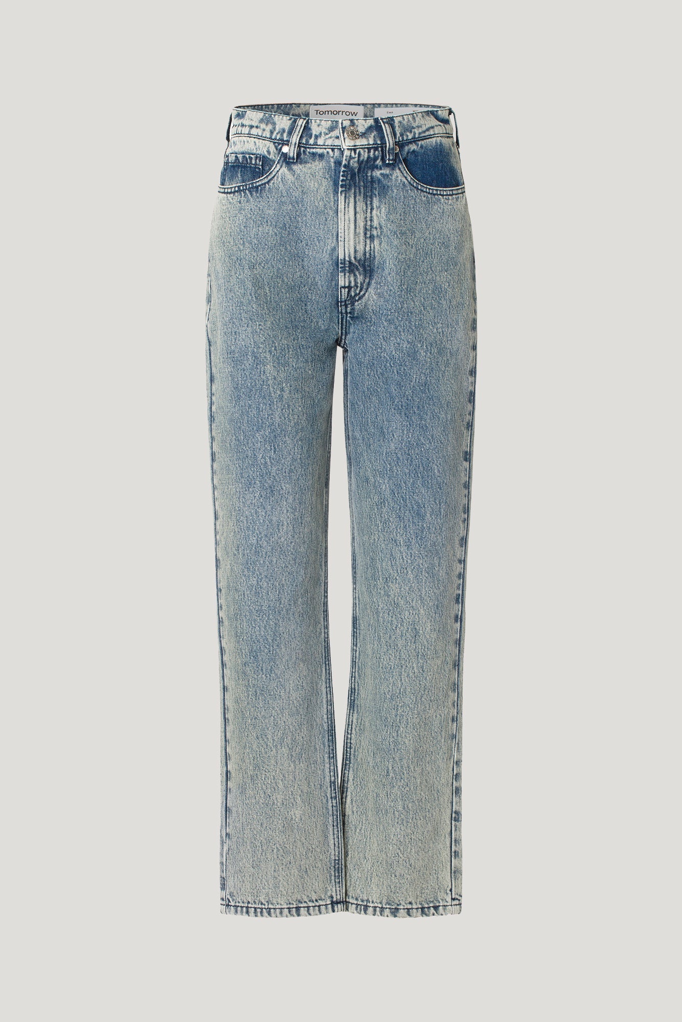 Ewa Jeans Stone Bleached