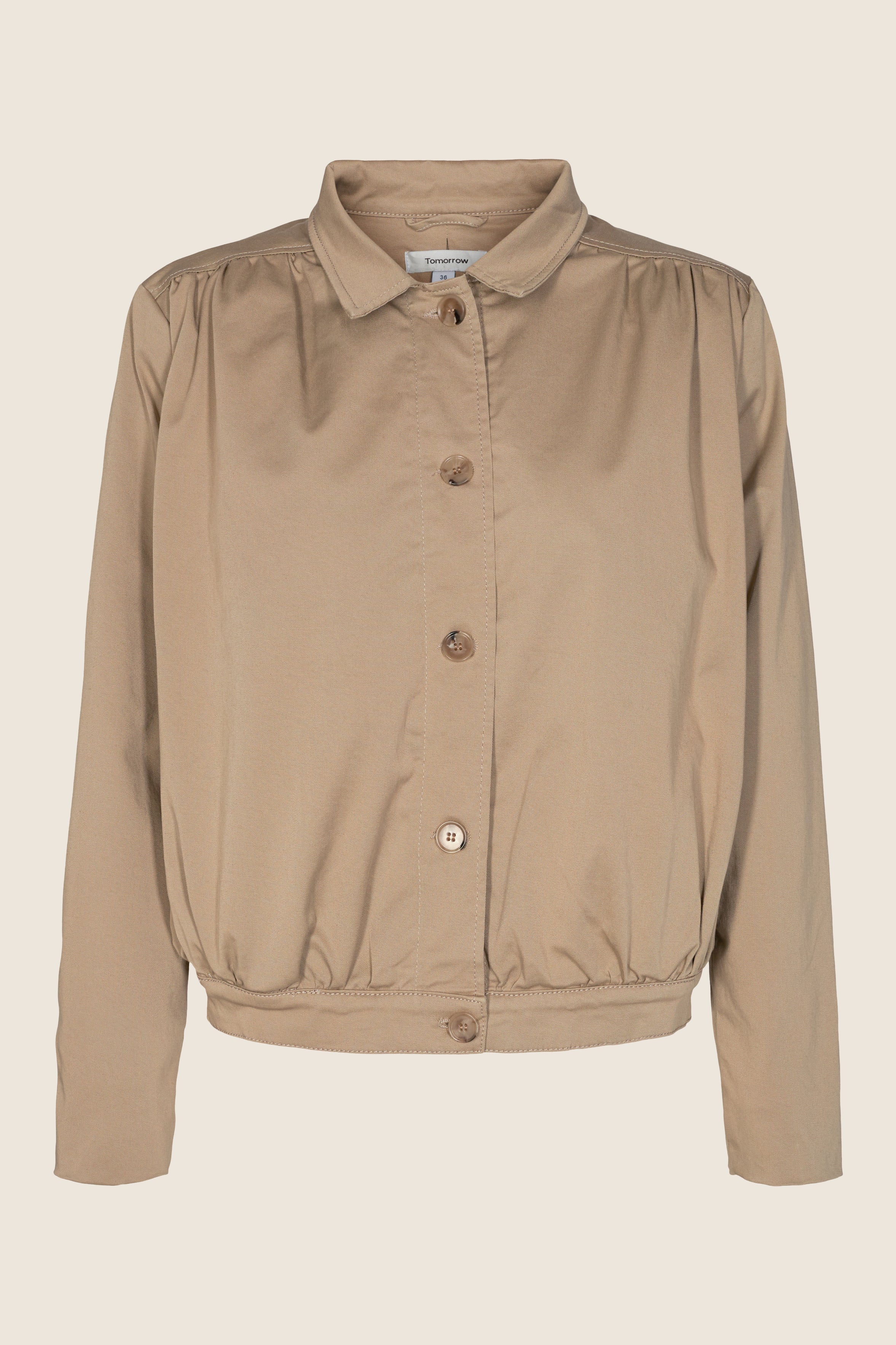Greta Jacket Camel