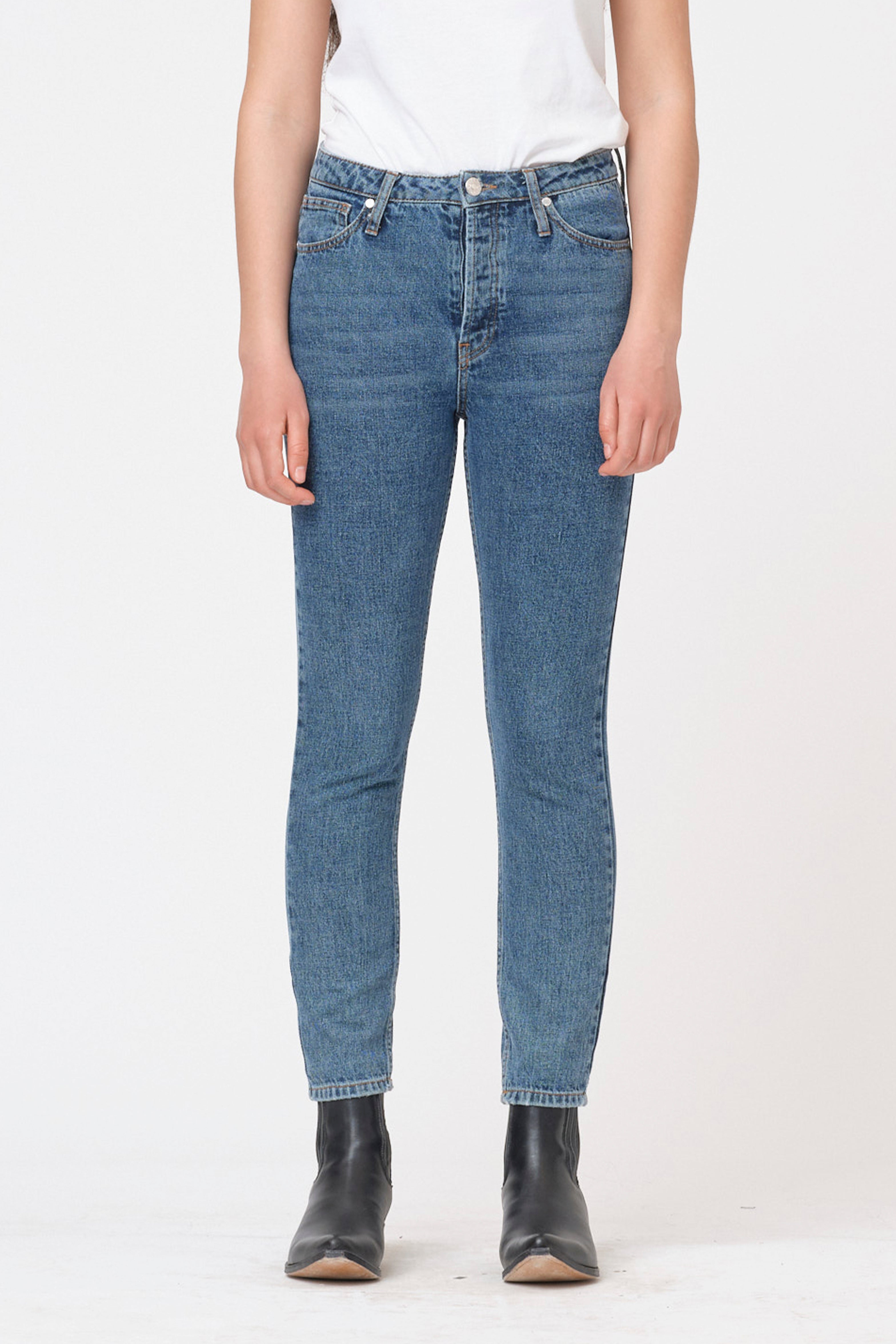 Tomorrow TD Hepburn Jeans Wash Bright Orlando Jeans & Pants 51 Denim blue