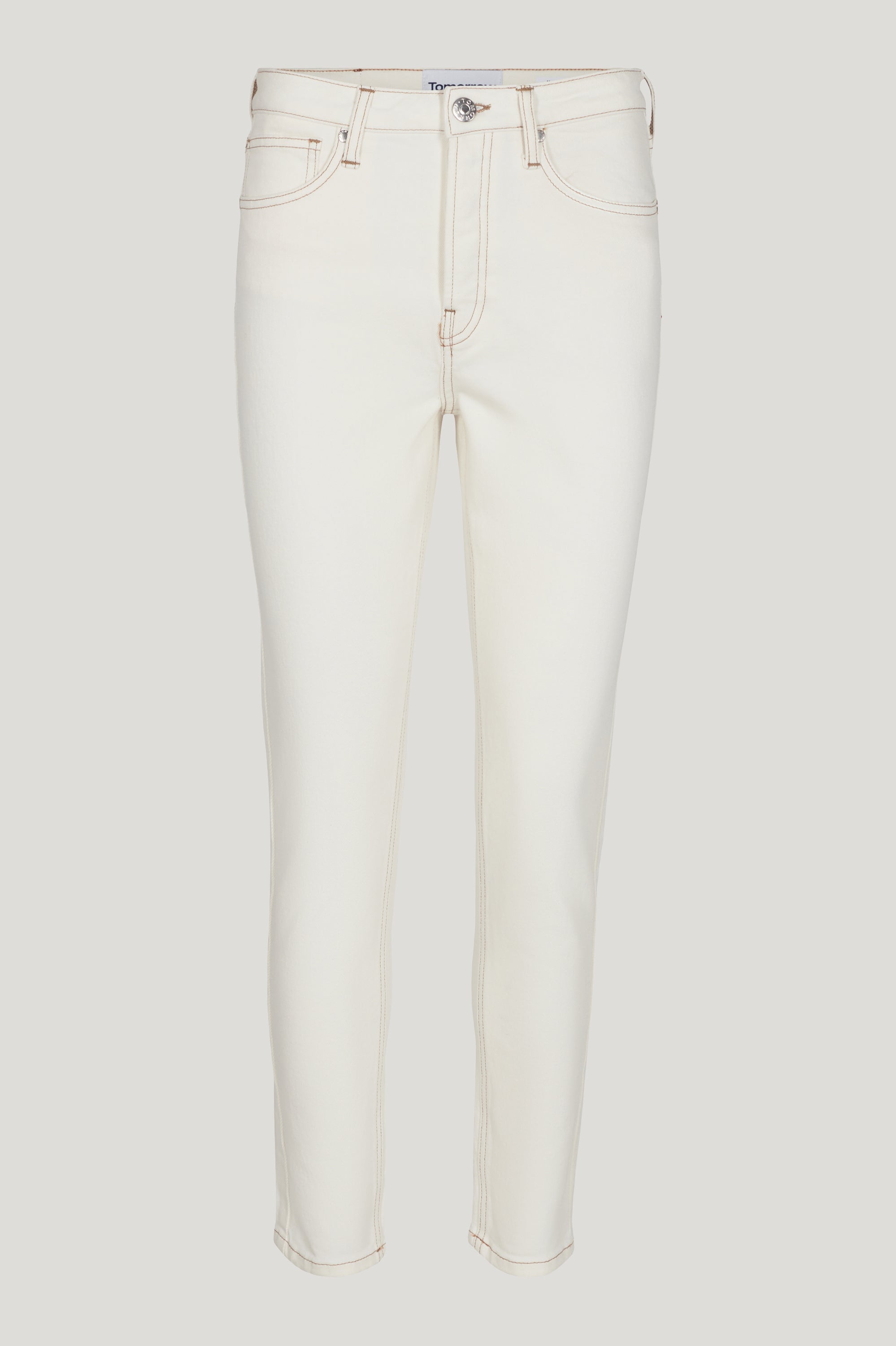 Hepburn Jeans Ecru