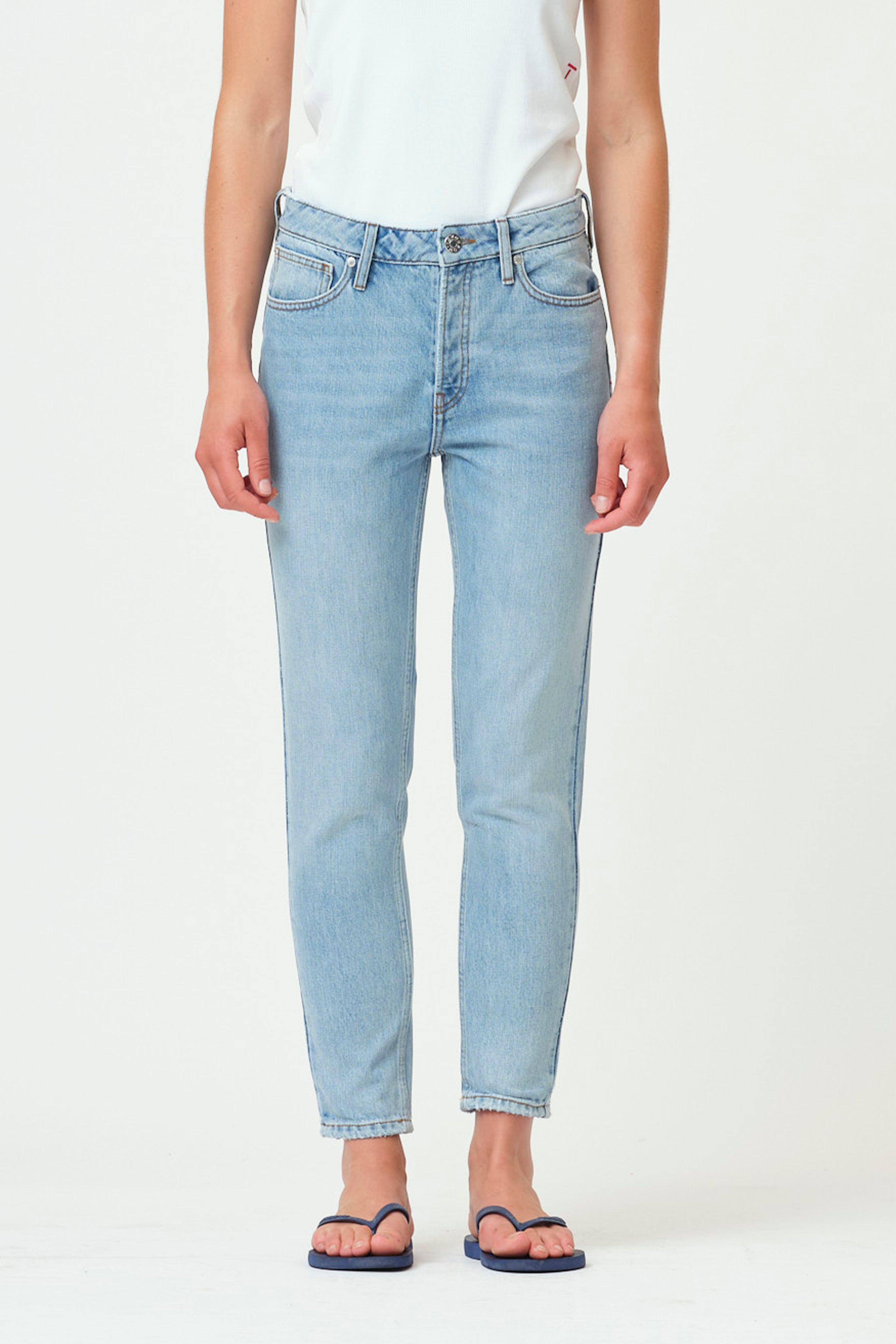 Tomorrow TD Hepburn Jeans wash Versailles Dist. Jeans & Pants 51 Denim blue