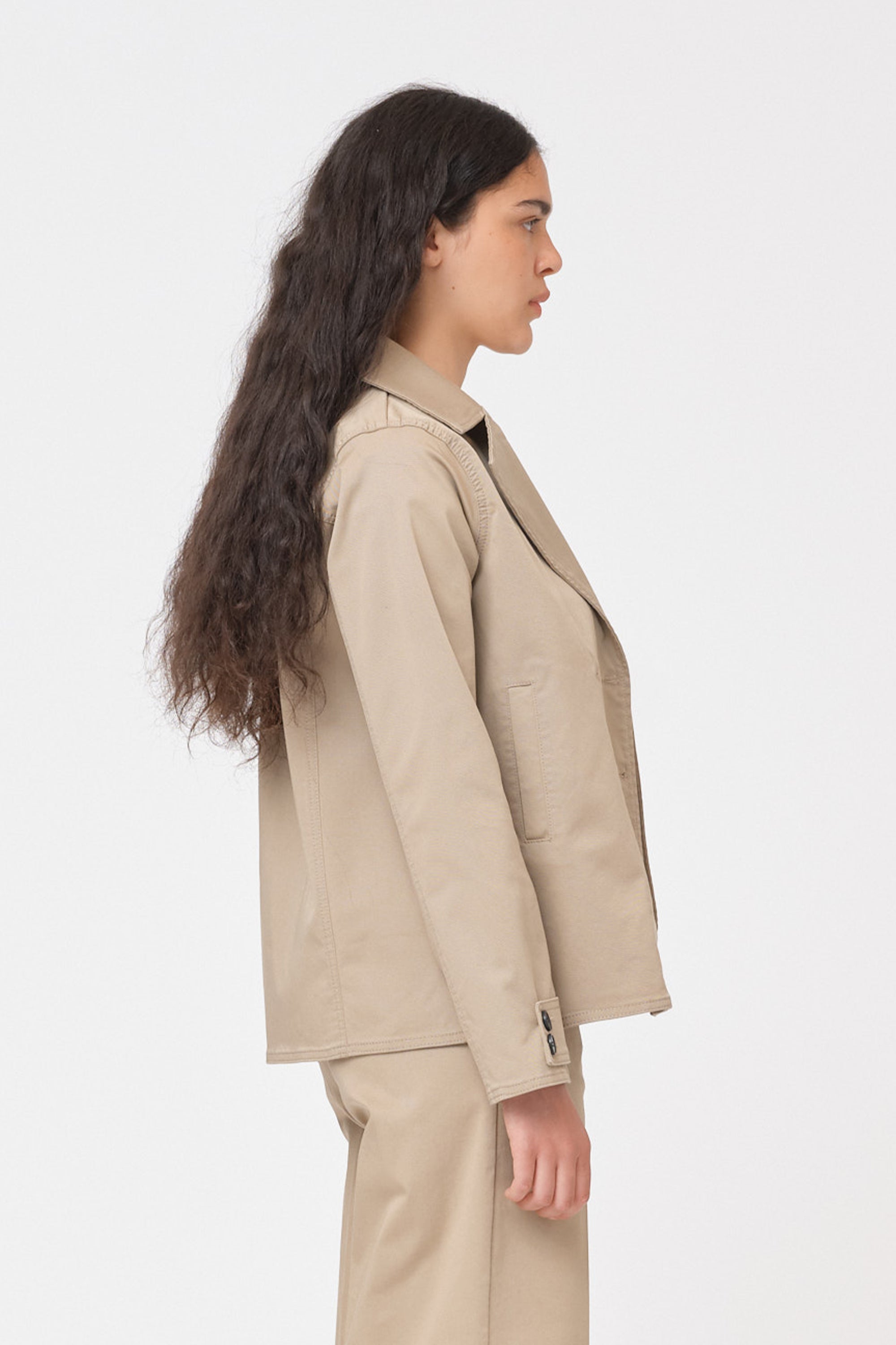 Hepburn Sailor Jacket