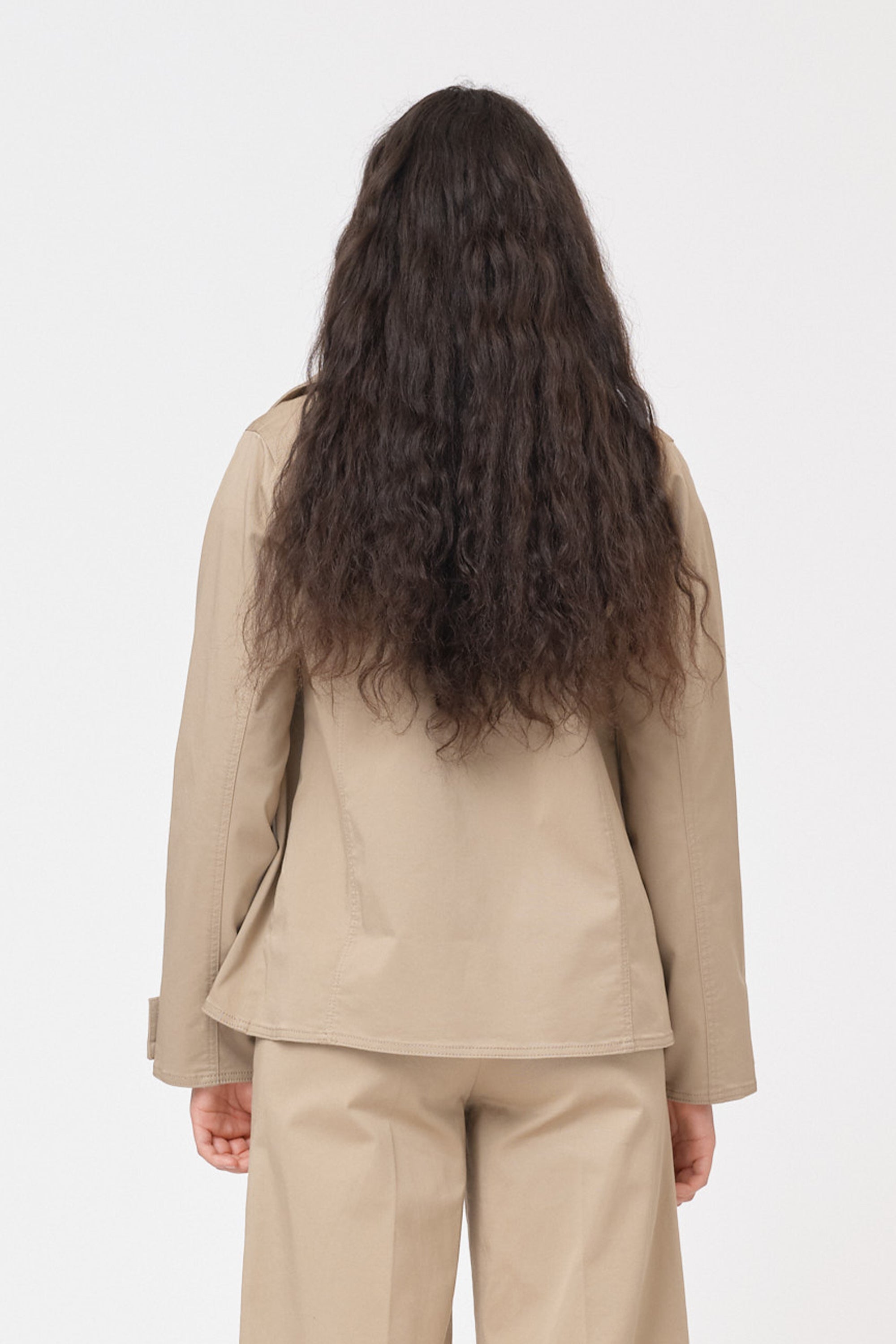 Hepburn Sailor Jacket