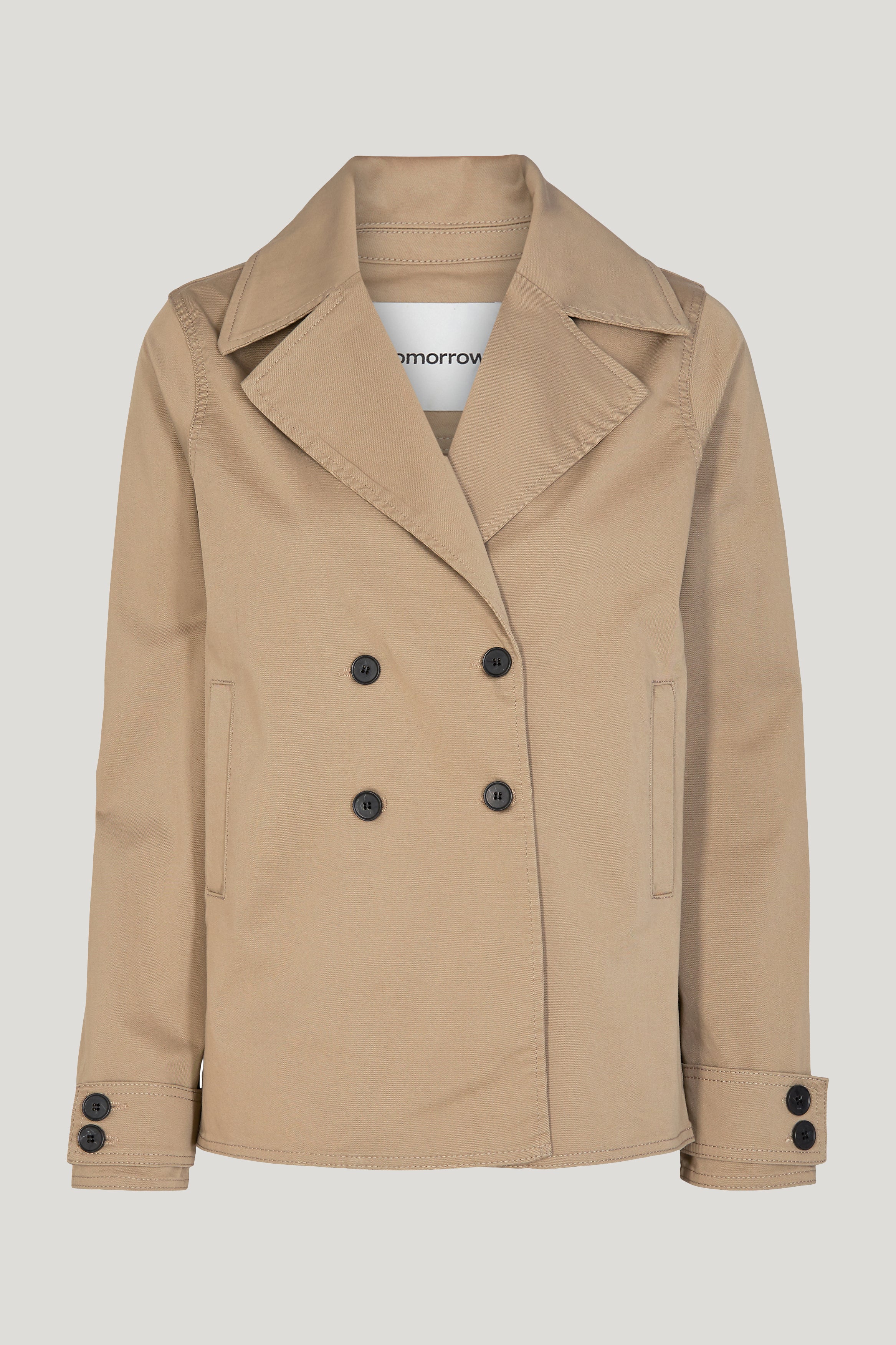 Hepburn Sailor Jacket