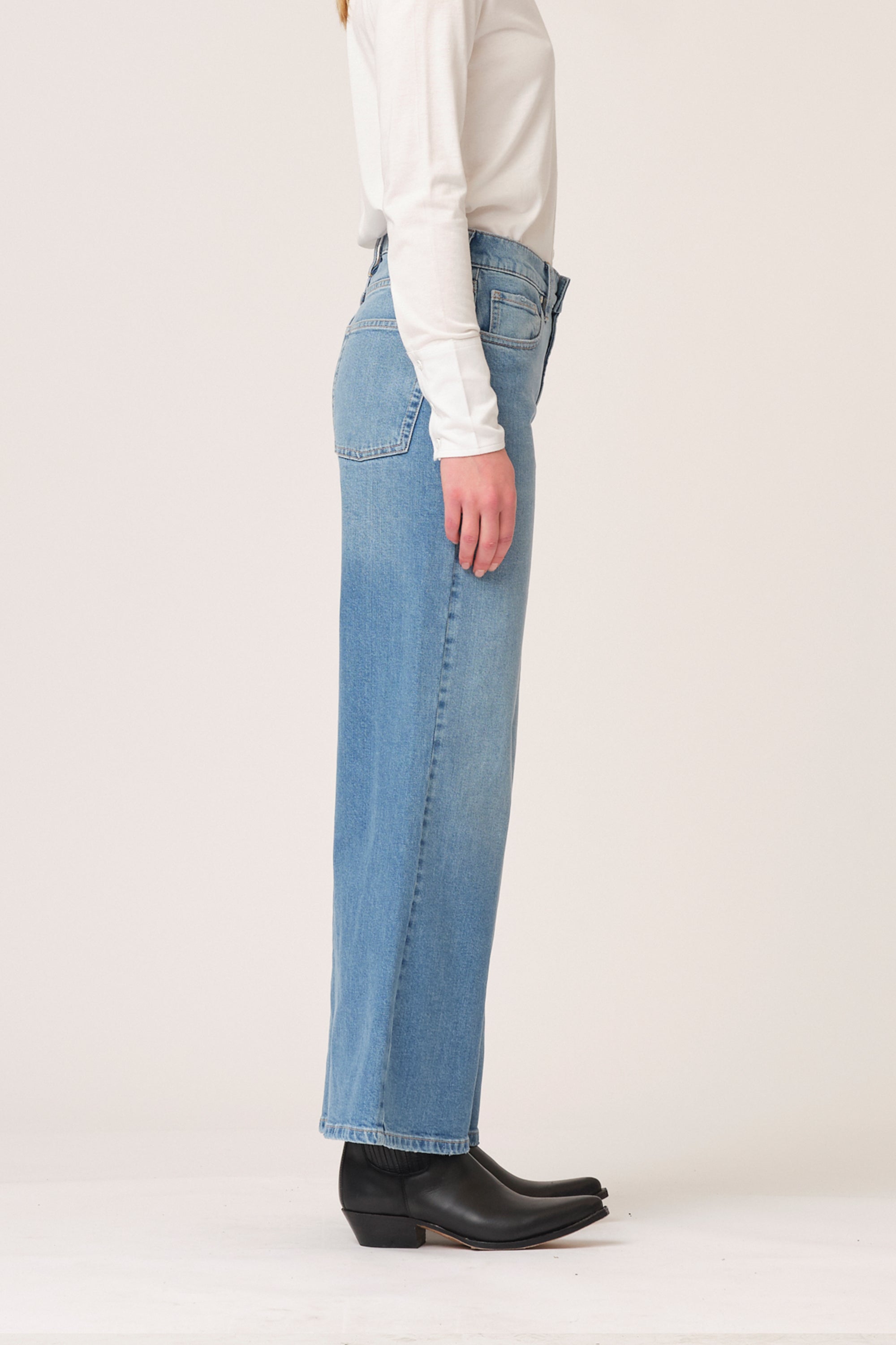 Kersee Cropped Jeans Hong Kong