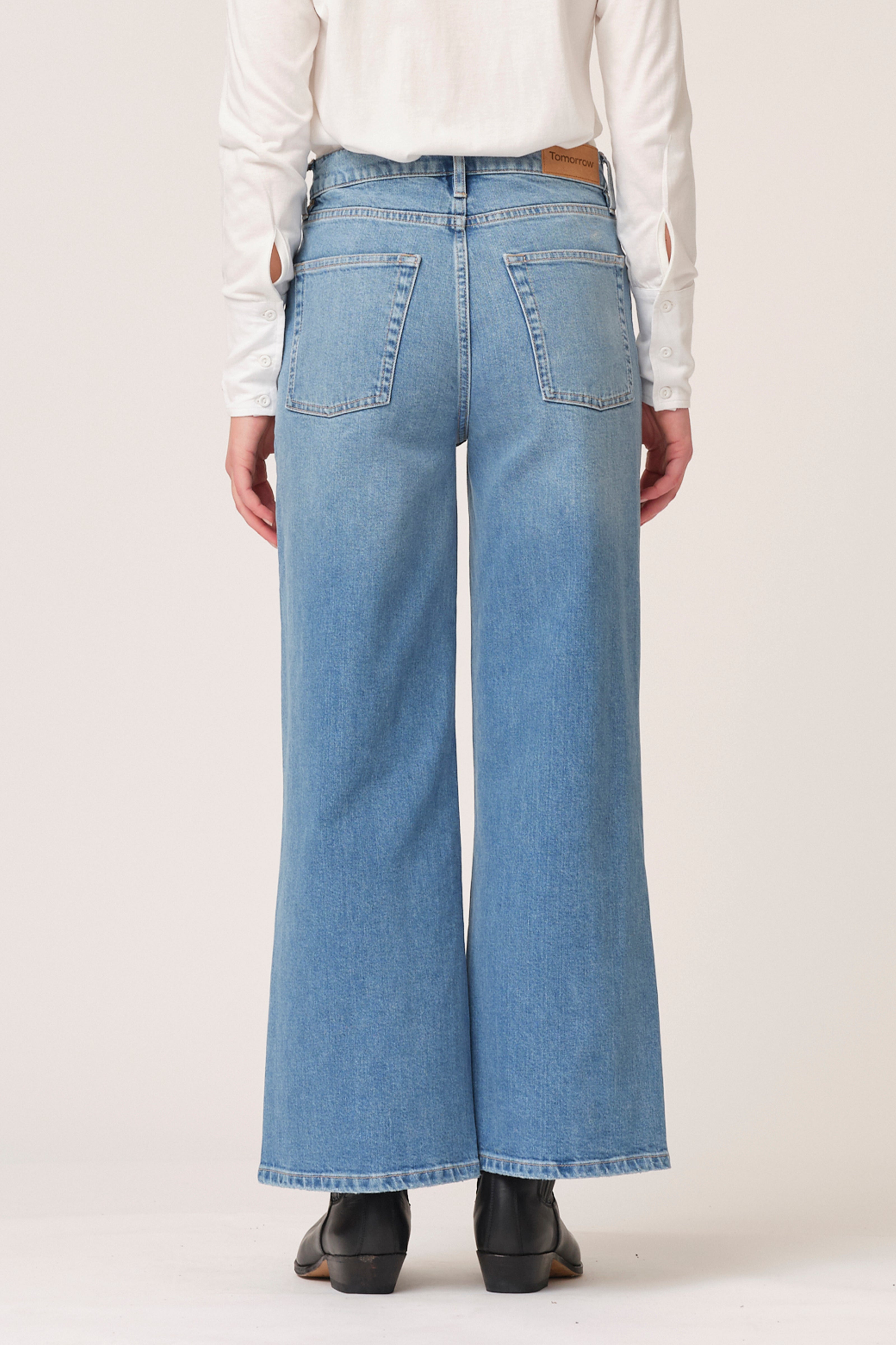 Kersee Cropped Jeans Hong Kong