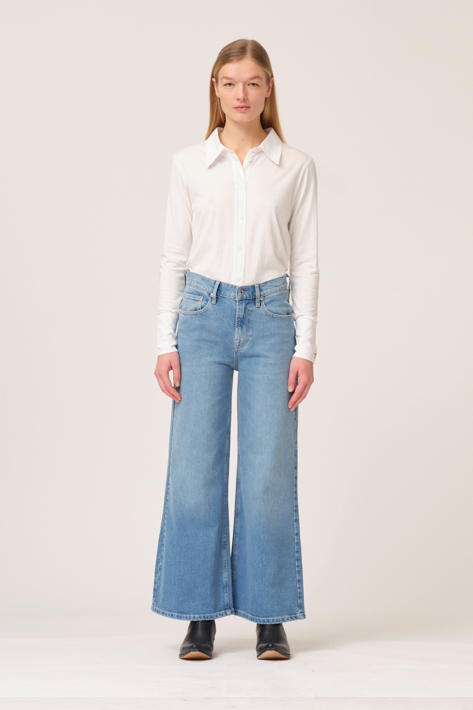 Kersee Cropped Jeans Hong Kong