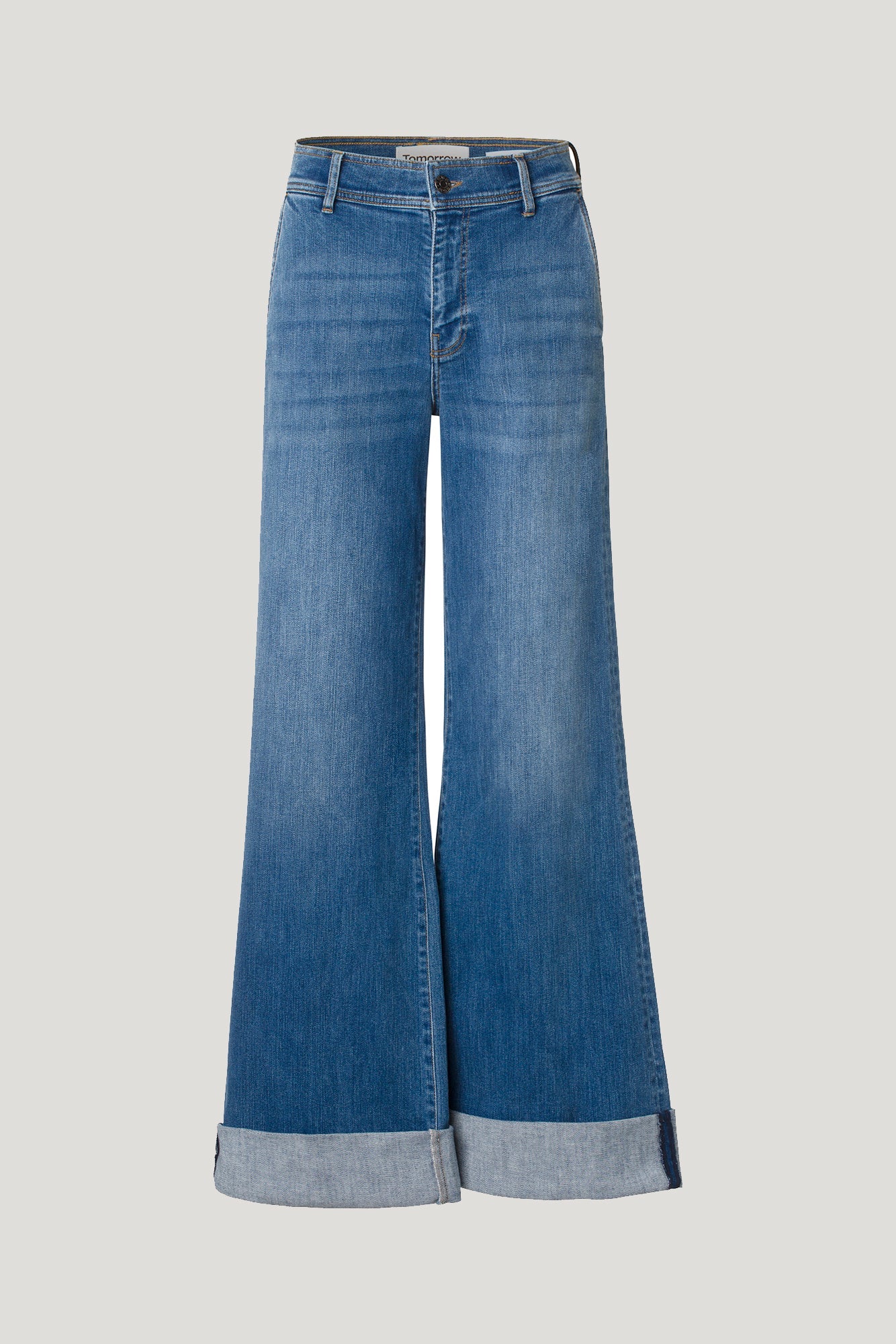 Kersee Marine Jeans Prato Vintage