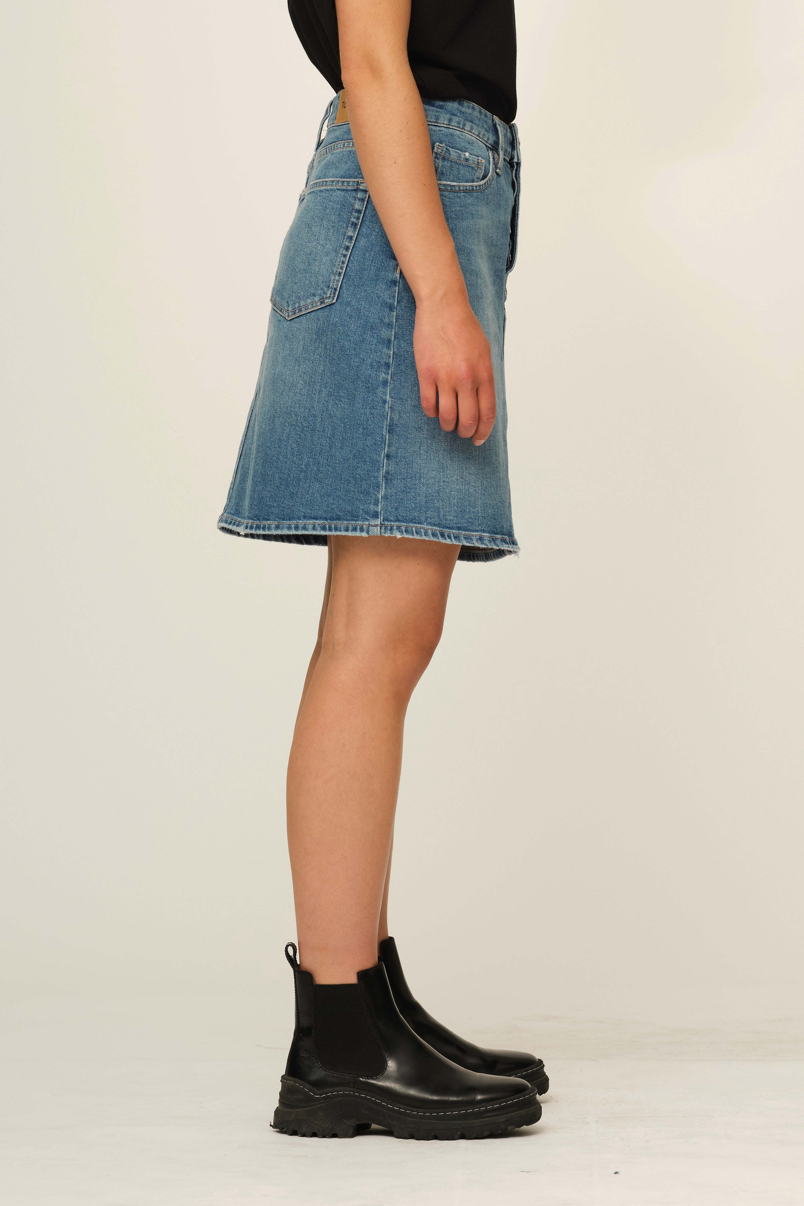 Mandela Skirt Hong Kong