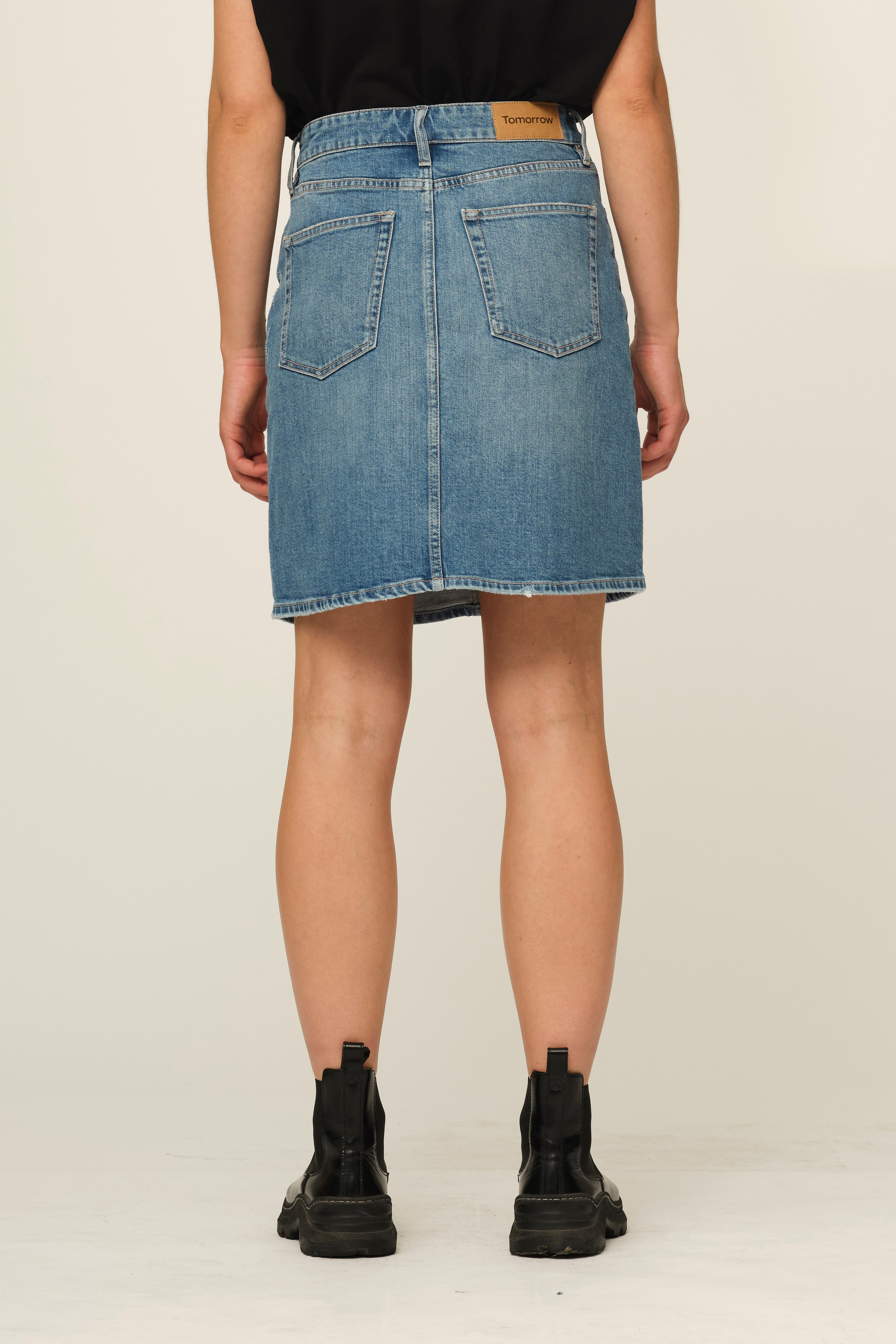 Mandela Skirt Hong Kong