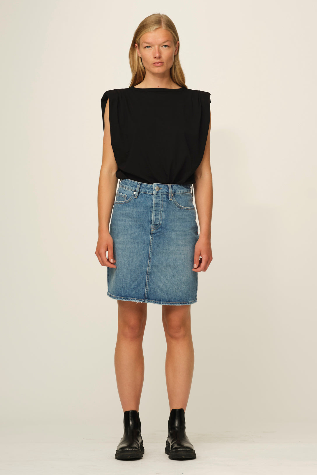 Mandela Skirt Hong Kong