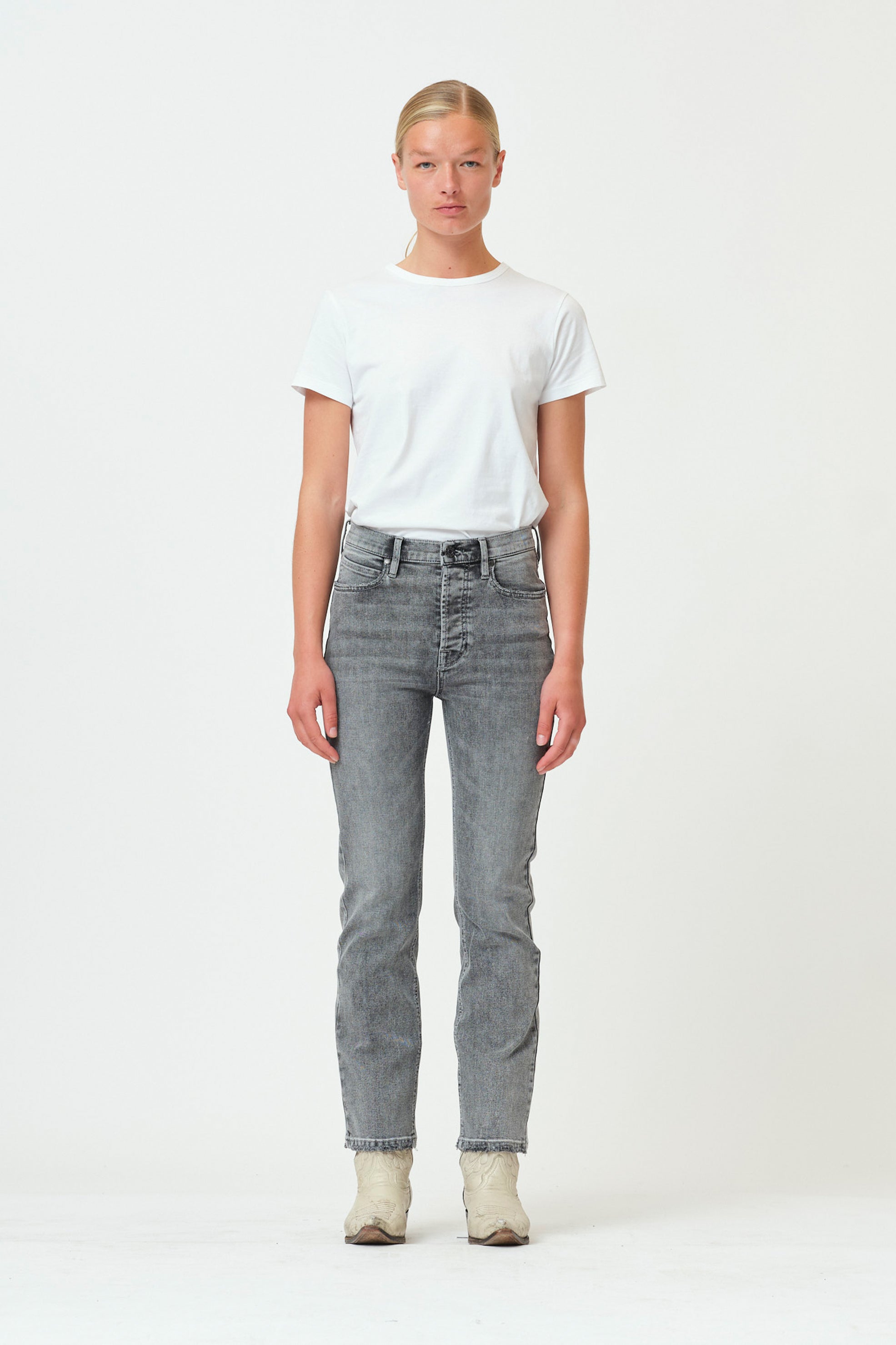 Marston Jeans Vintage Grey