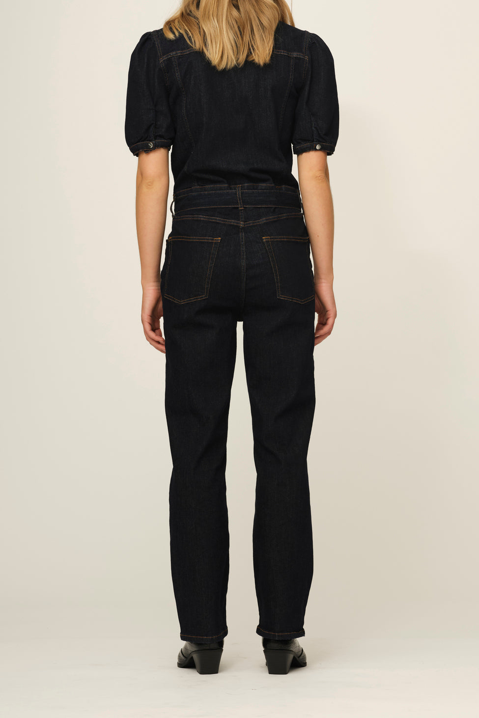 Marston Tracksuit Raw Indigo