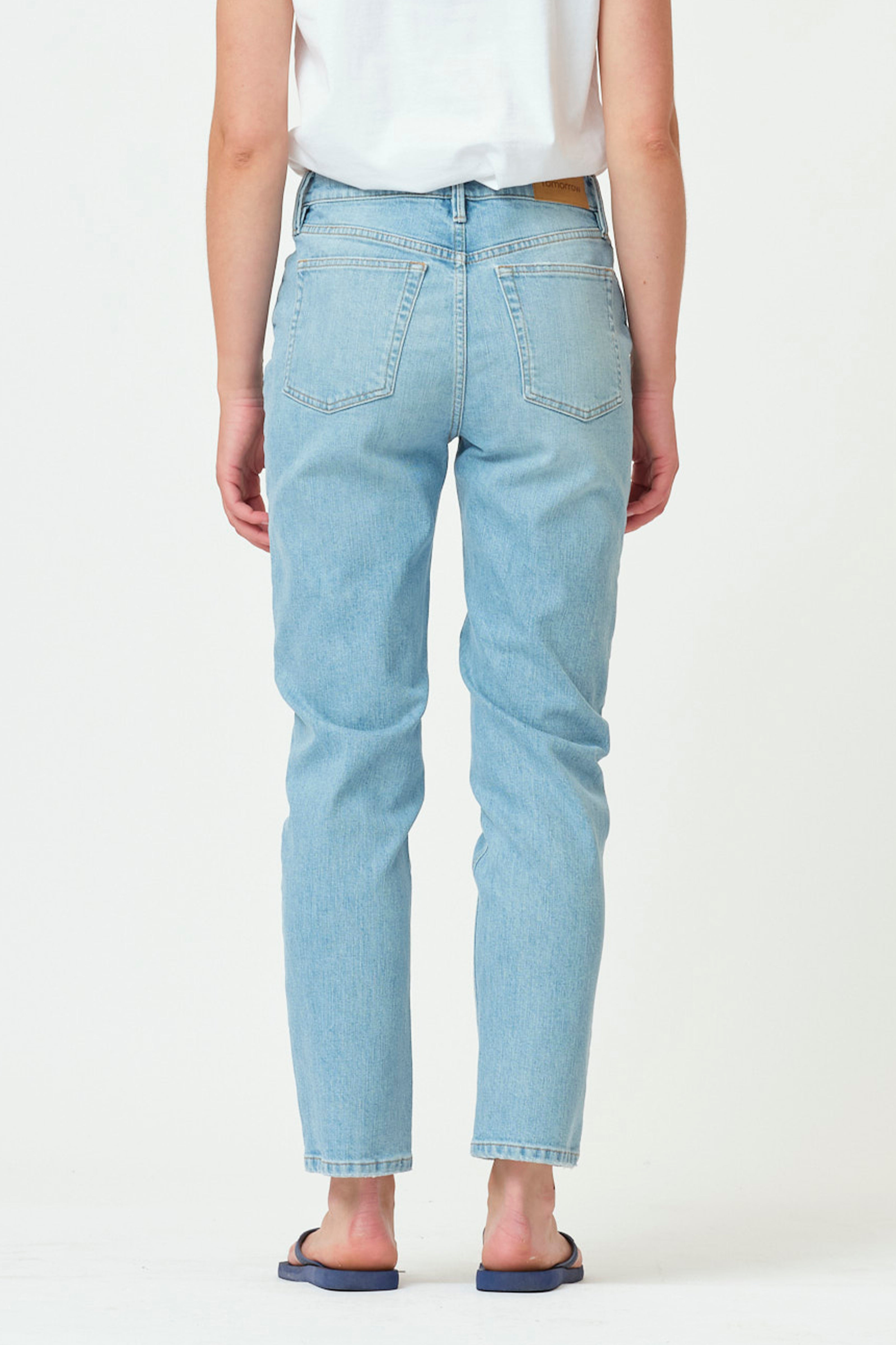 Teresa Jeans Santorini