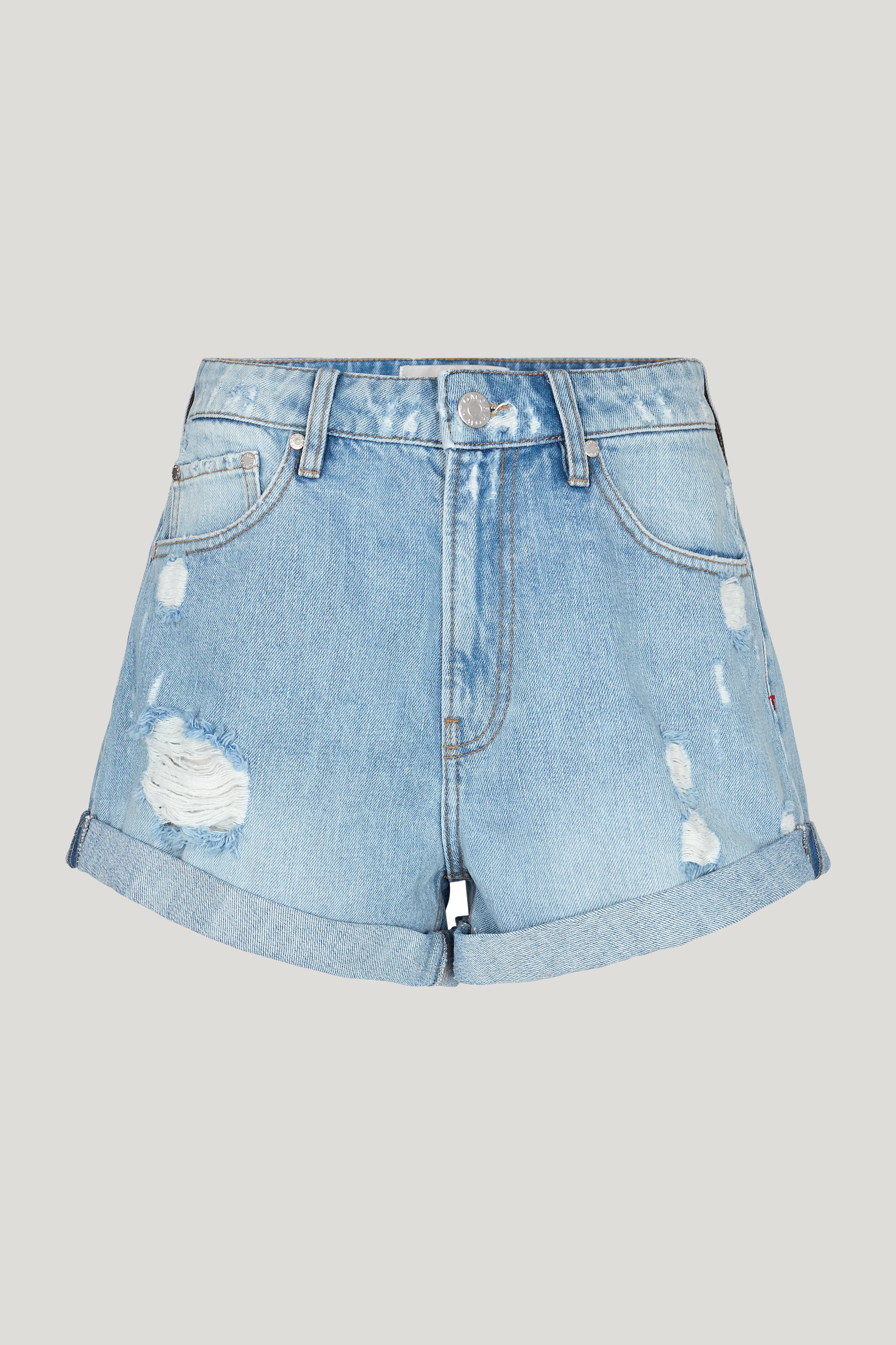 Terri Relaxed Shorts San Remo